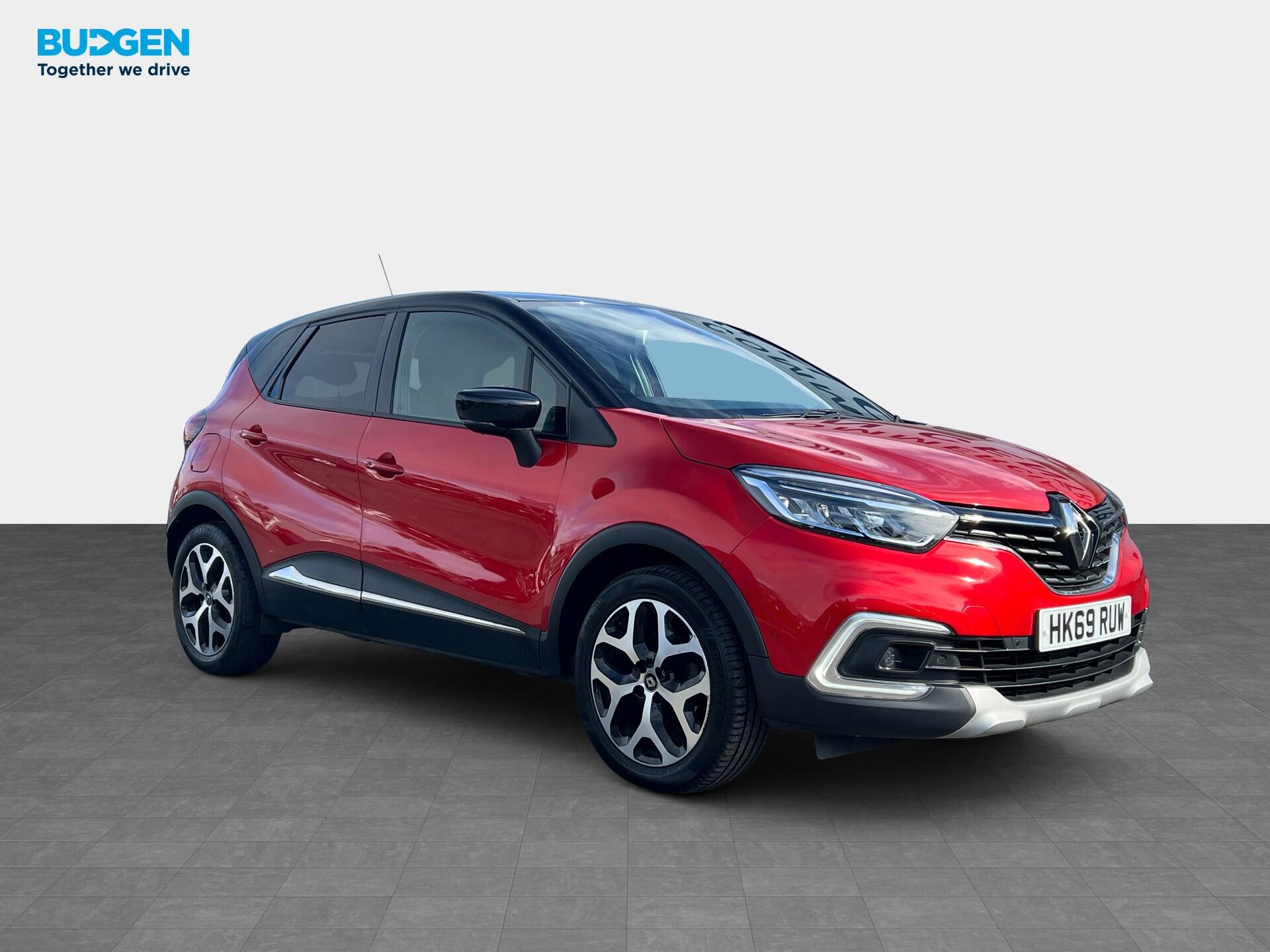 2019 Renault Captur