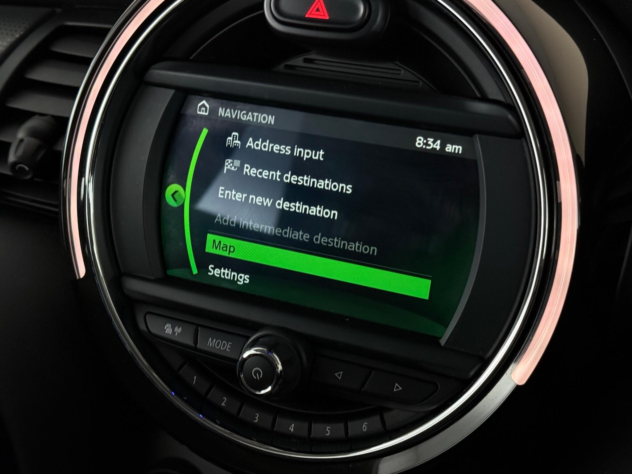 Mini Hatch view 26