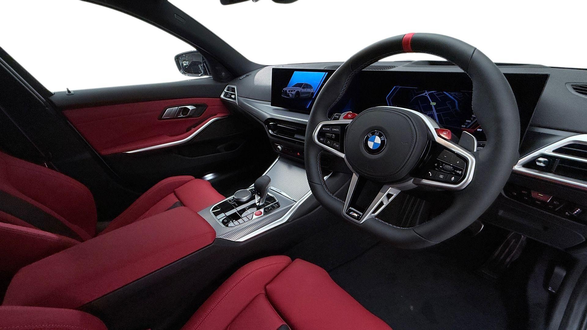 BMW M3 view 6