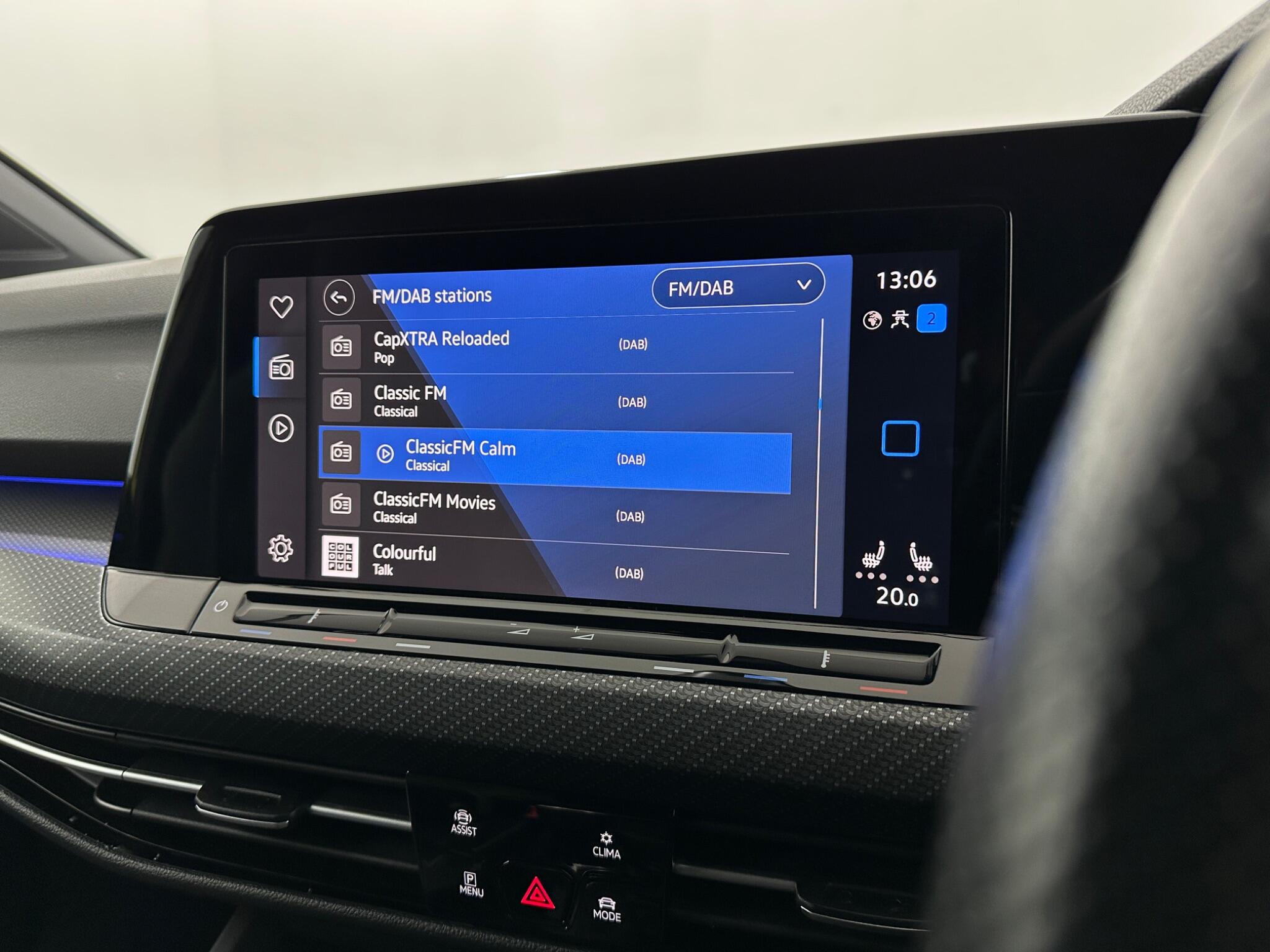 Volkswagen Golf view 25