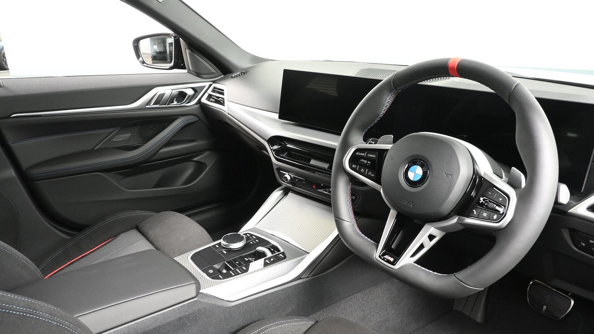 BMW 4 Series view 6