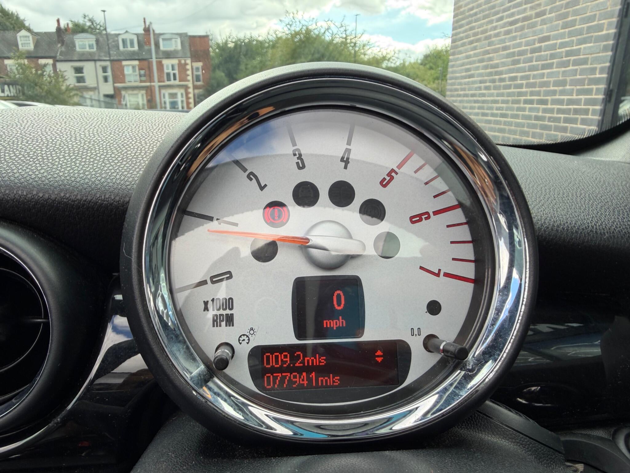 Mini Roadster view 22