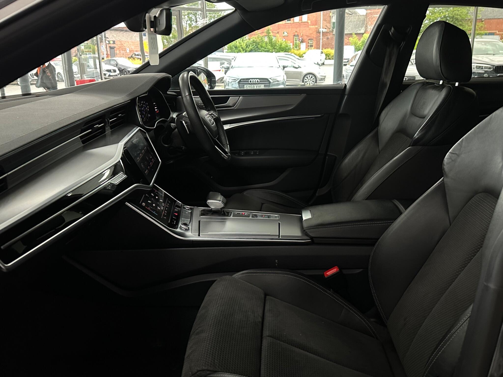 Audi A7 view 41