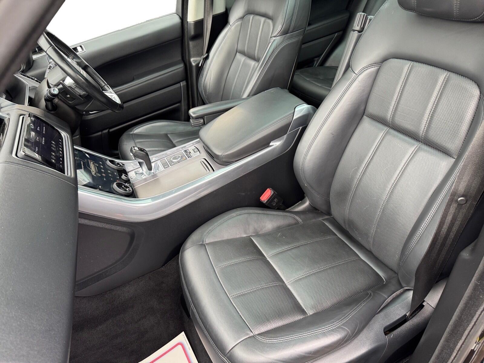 Land Rover Range Rover Sport view 31