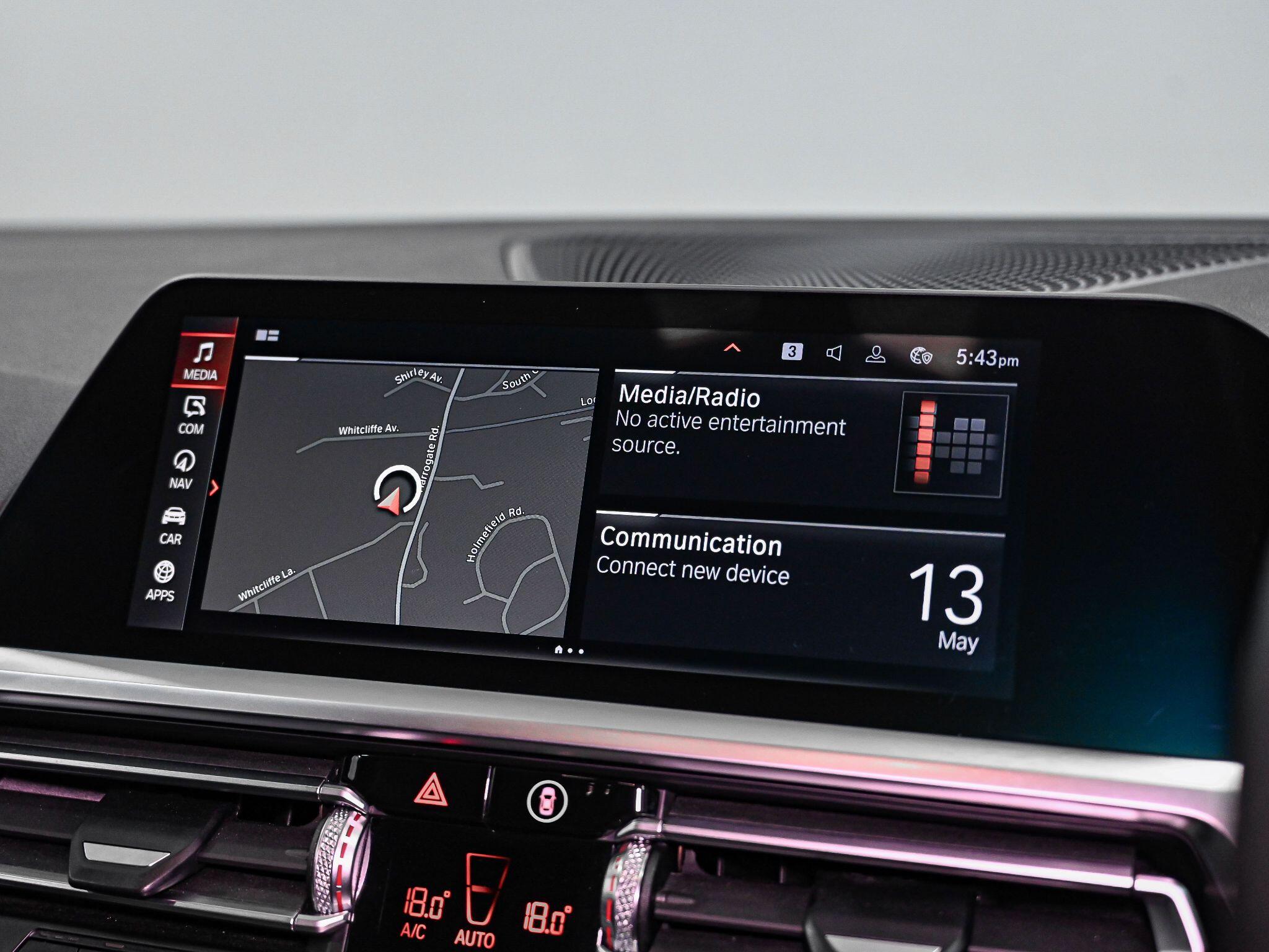 BMW 3 Series view 16