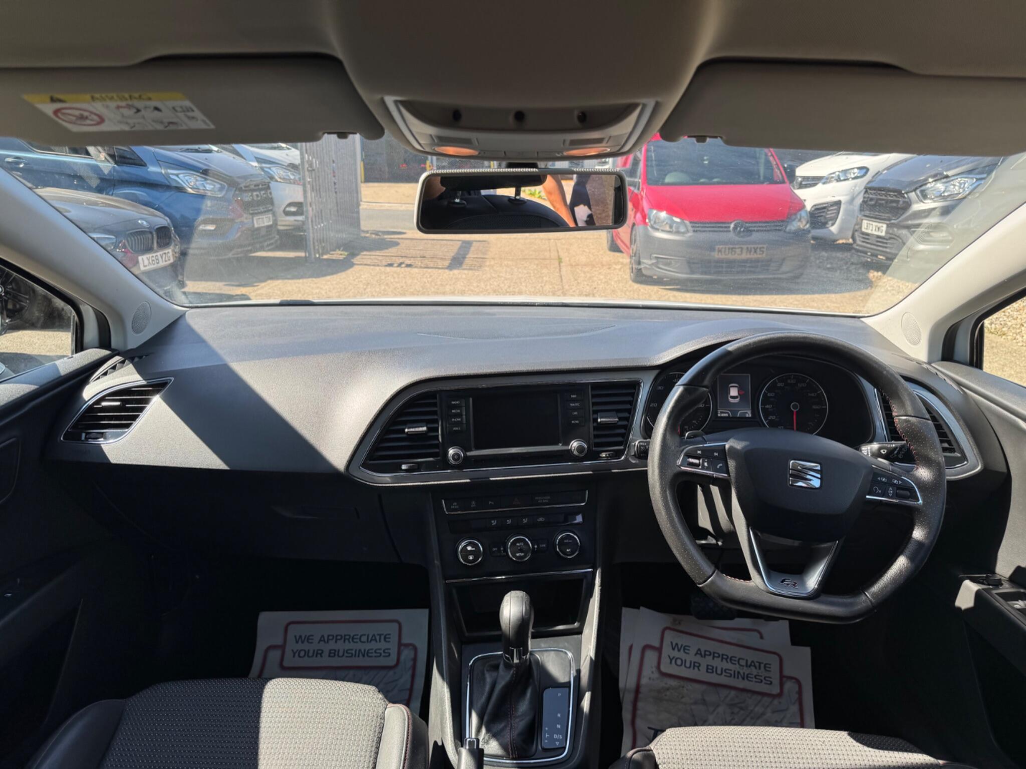Seat Leon Leon view 12