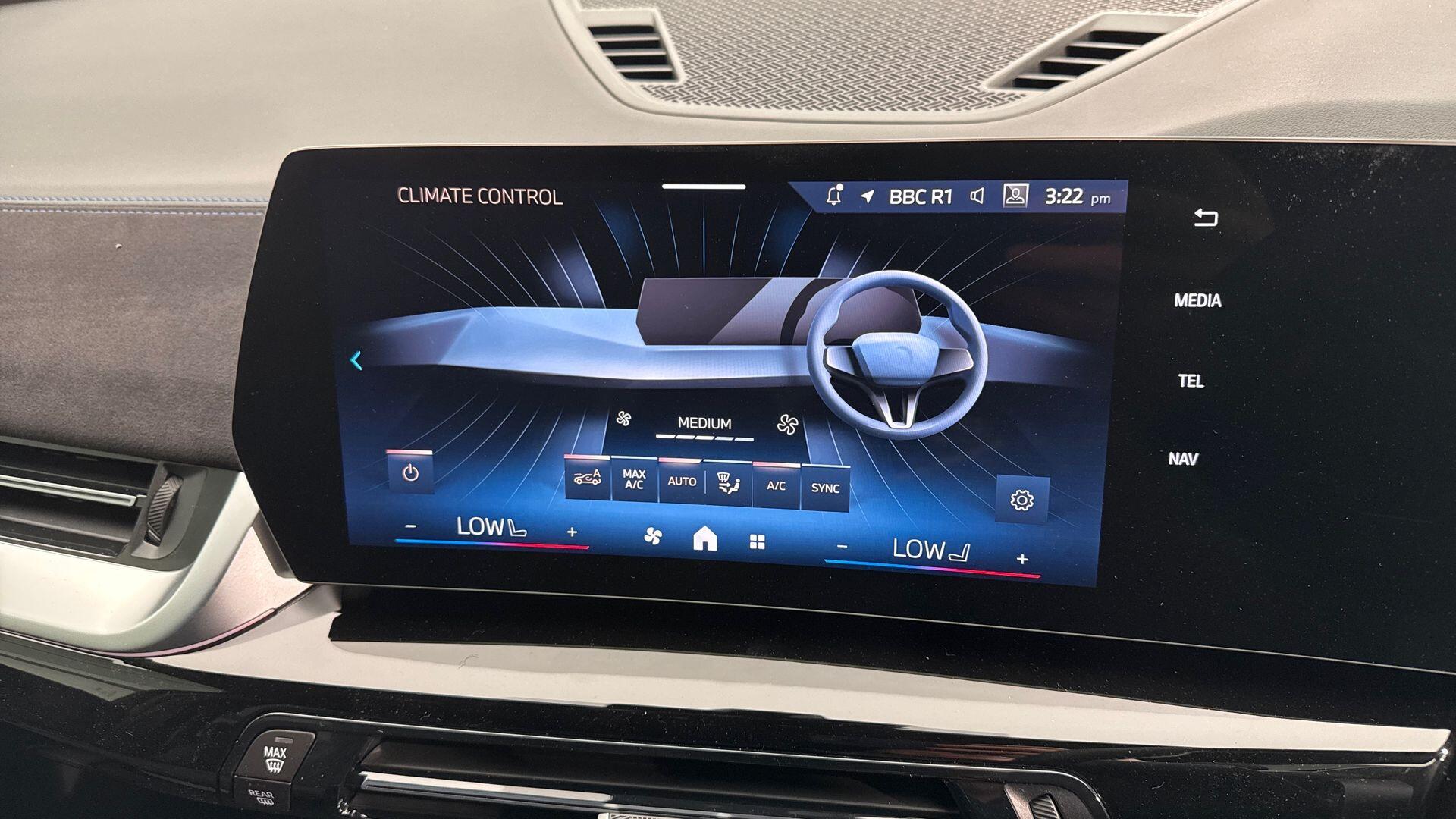 BMW X1 view 26