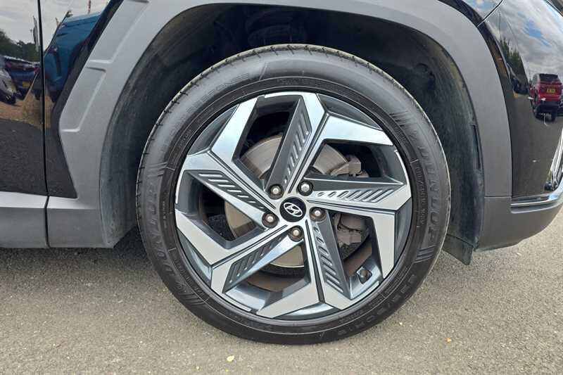 Hyundai Tucson view 44