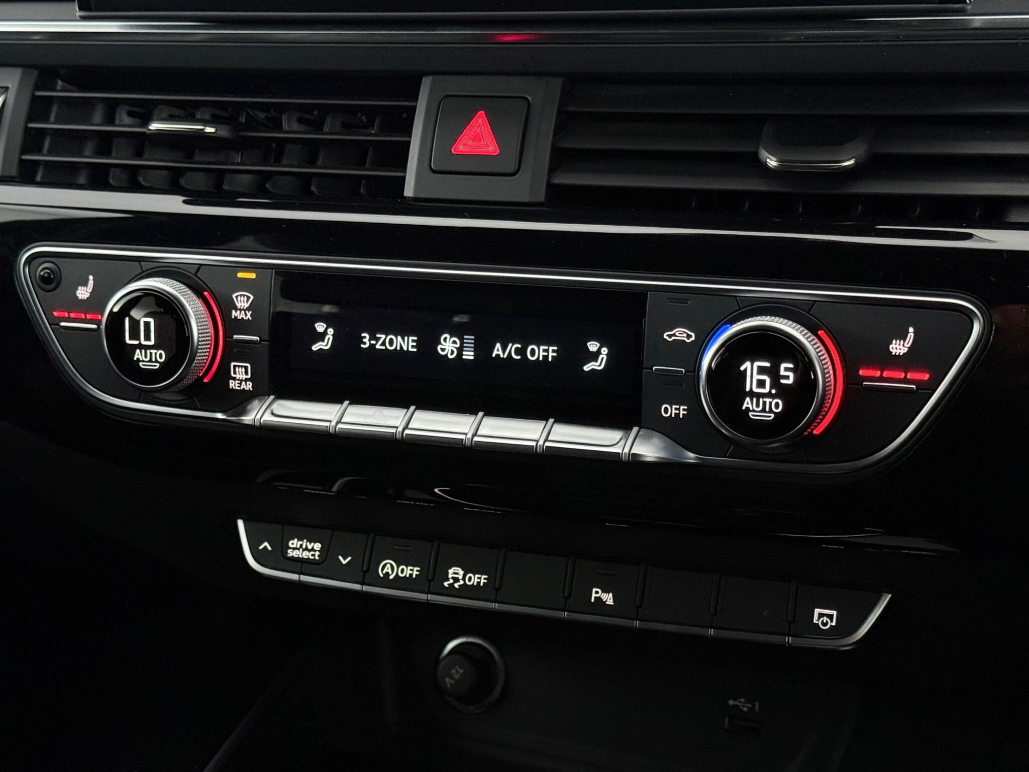 Audi A4 view 20