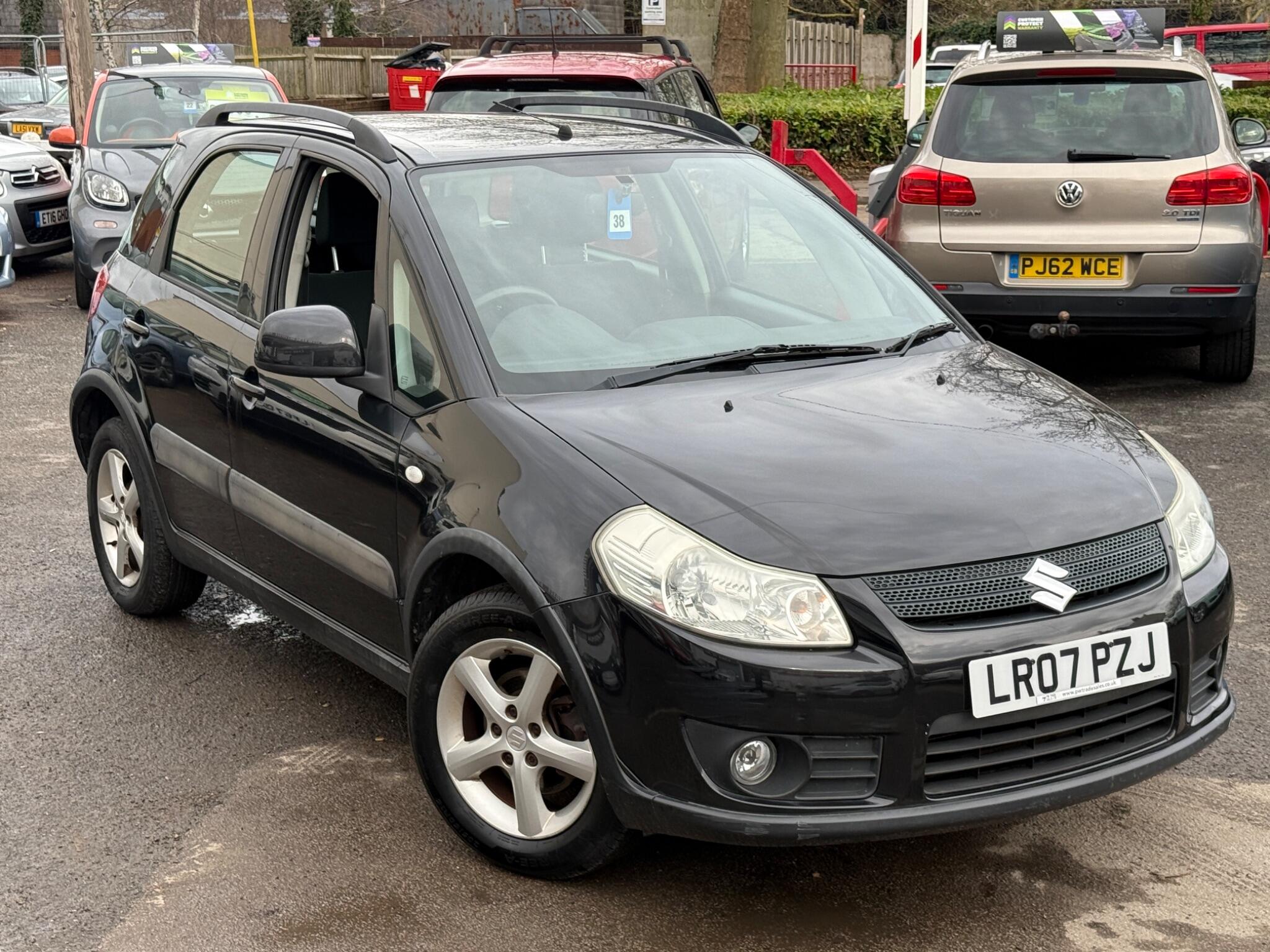 Suzuki SX4 - Image 6