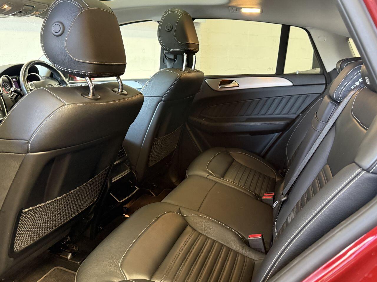 Mercedes-Benz Gle view 57