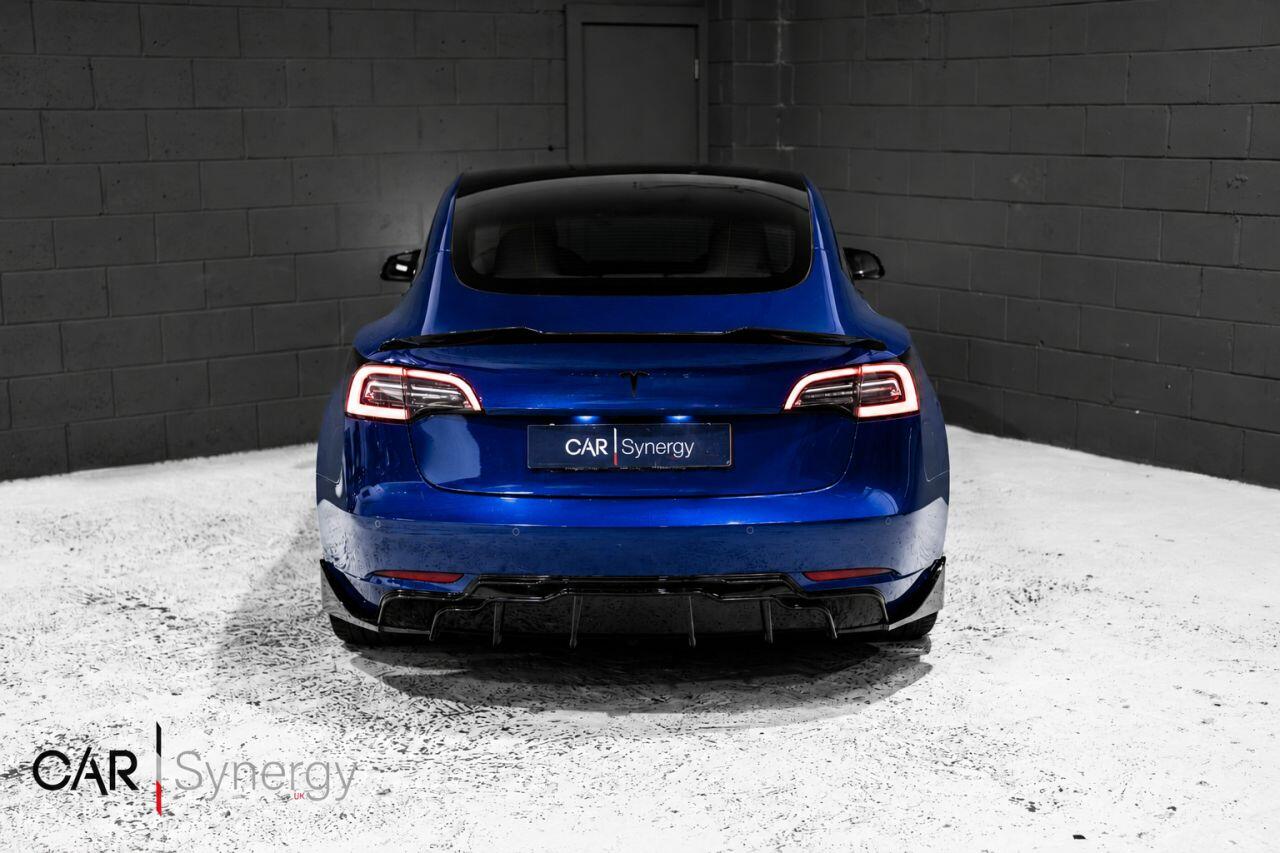 Tesla Model 3 view 6