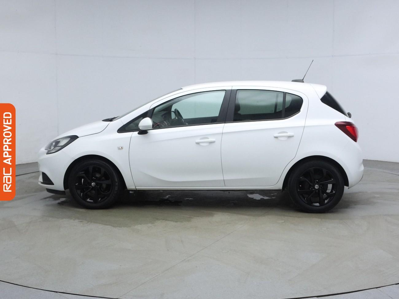 Vauxhall Corsa view 27