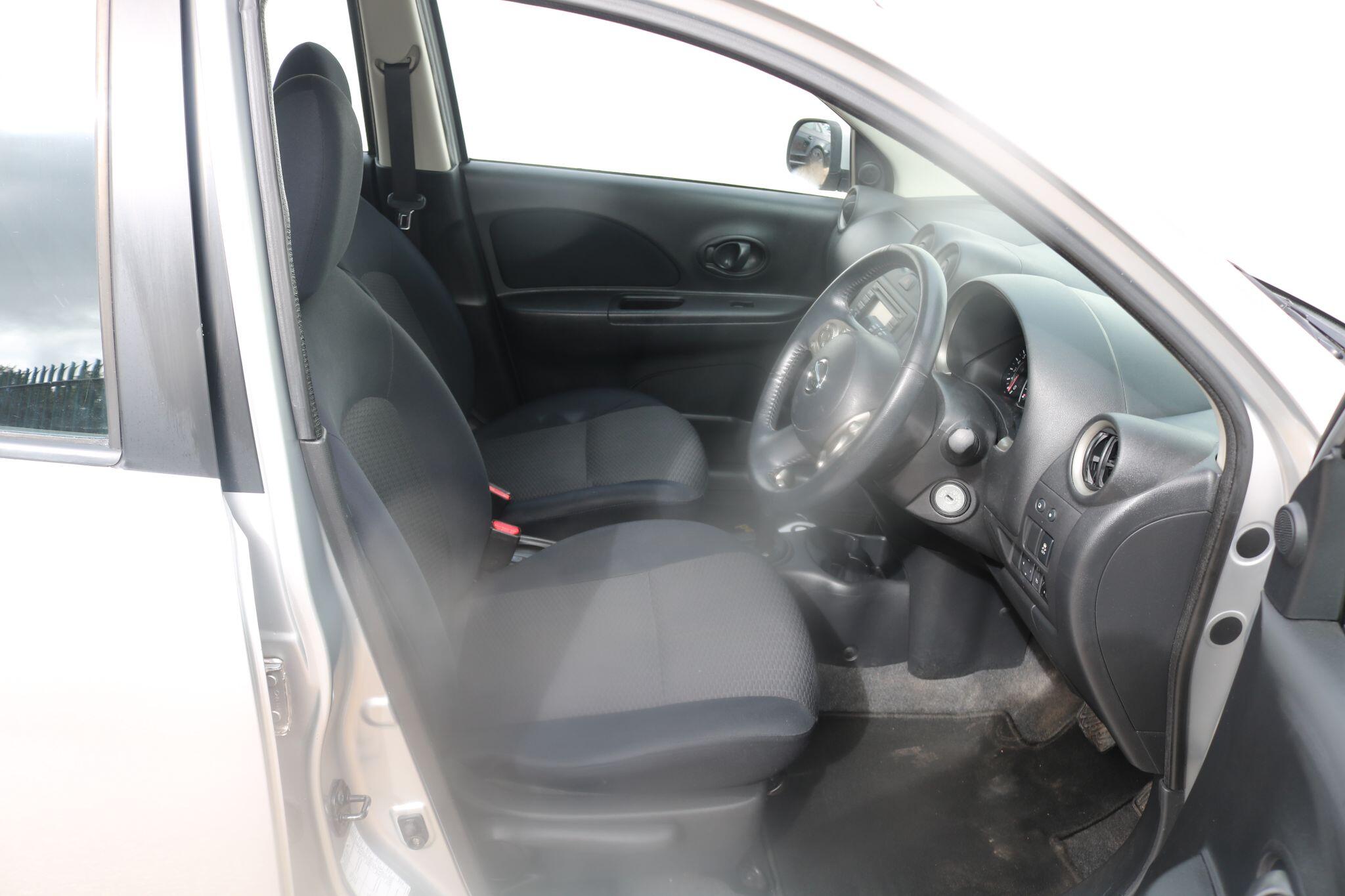 Nissan Micra view 23