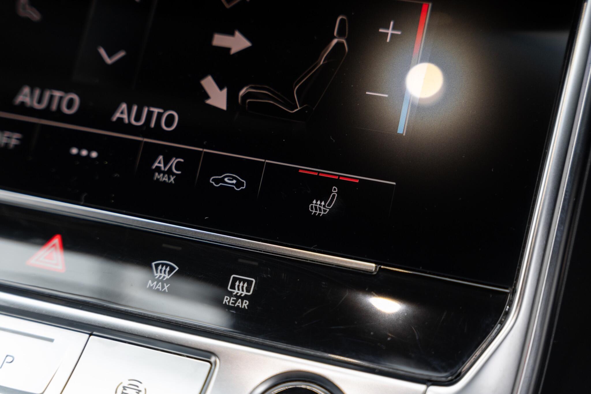Audi A7 view 12