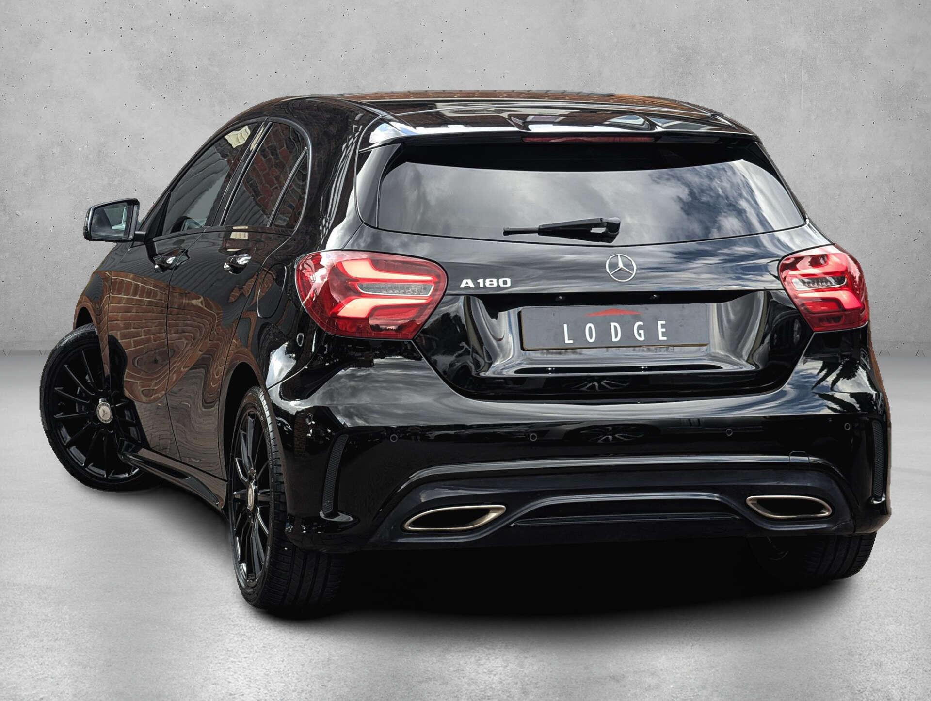 Mercedes-Benz A-Class view 5
