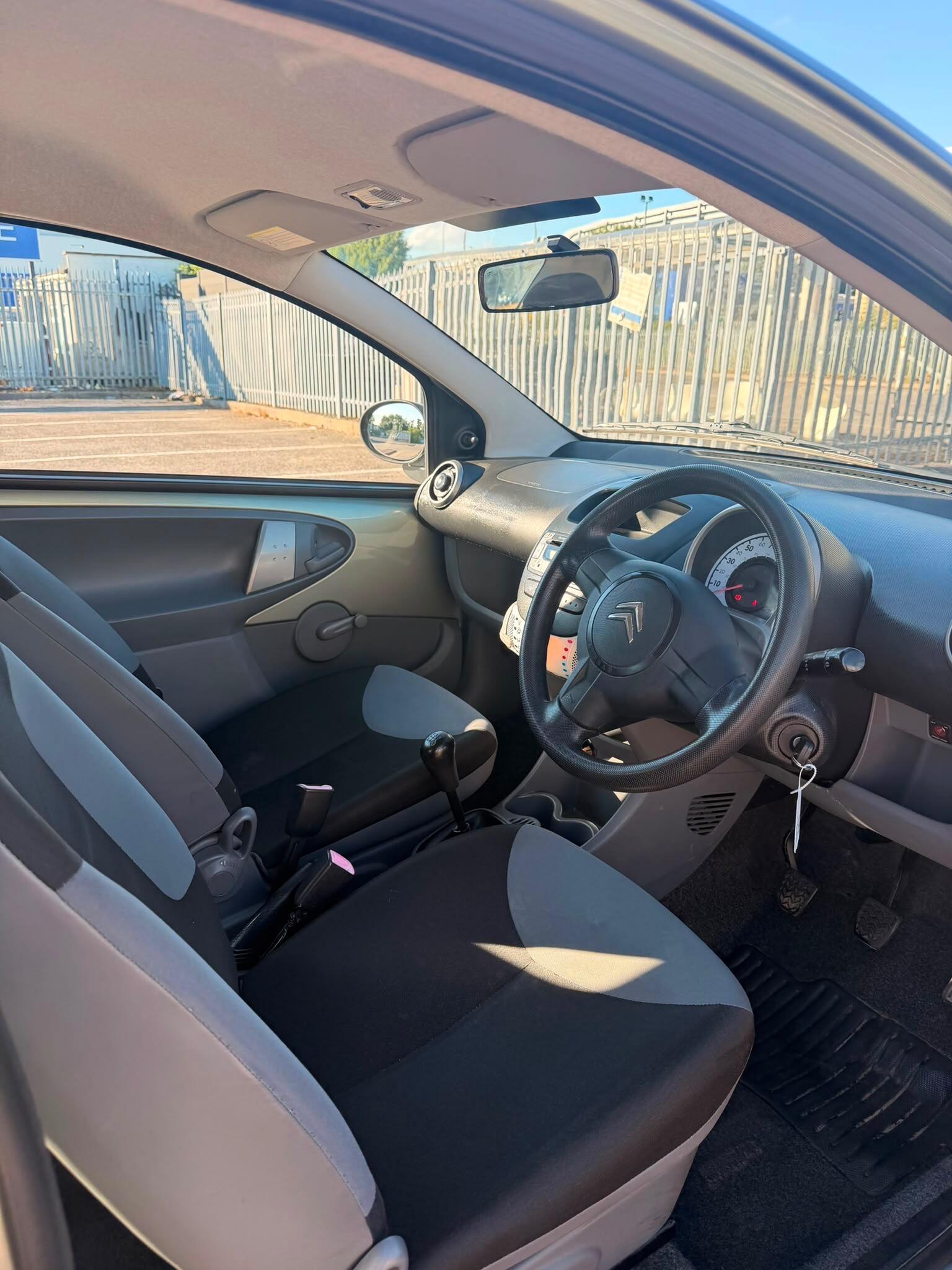 Citroen C1 view 32