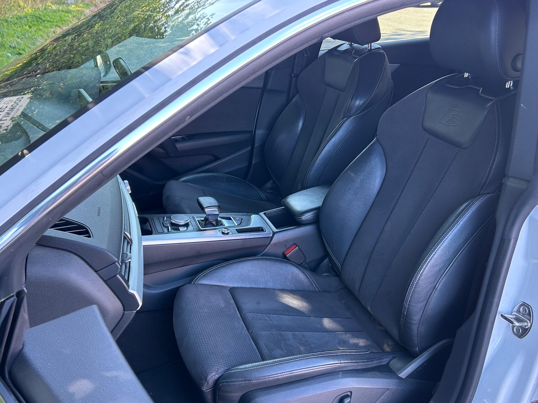Audi A5 view 52