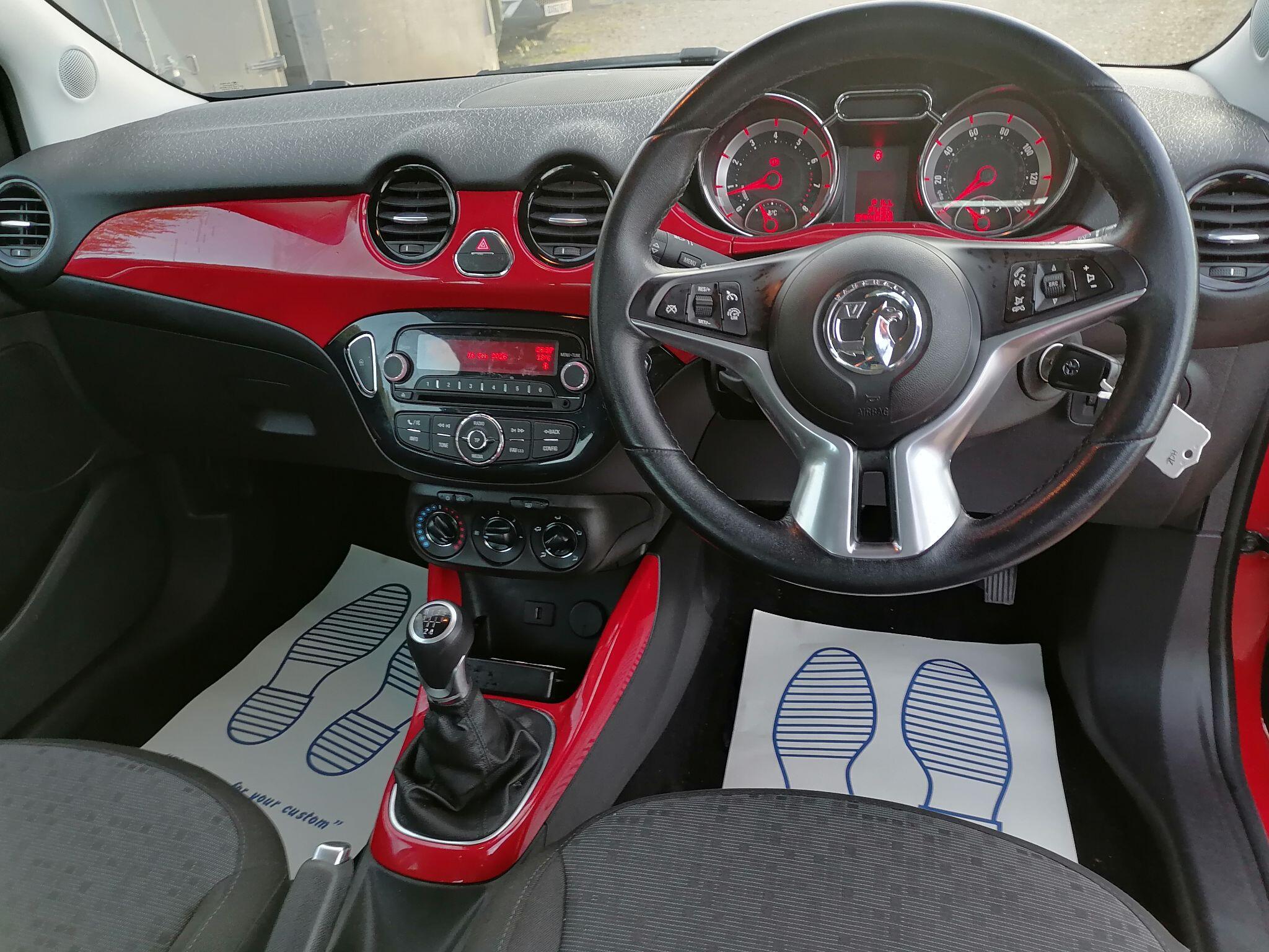 Vauxhall Adam view 29