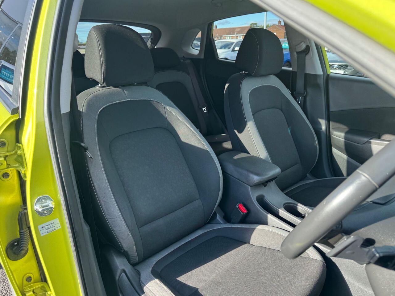 Hyundai Kona view 8