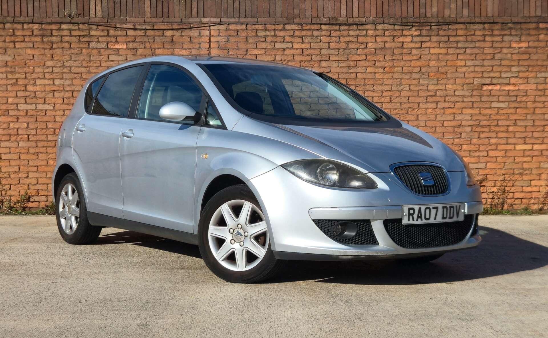 SEAT Altea