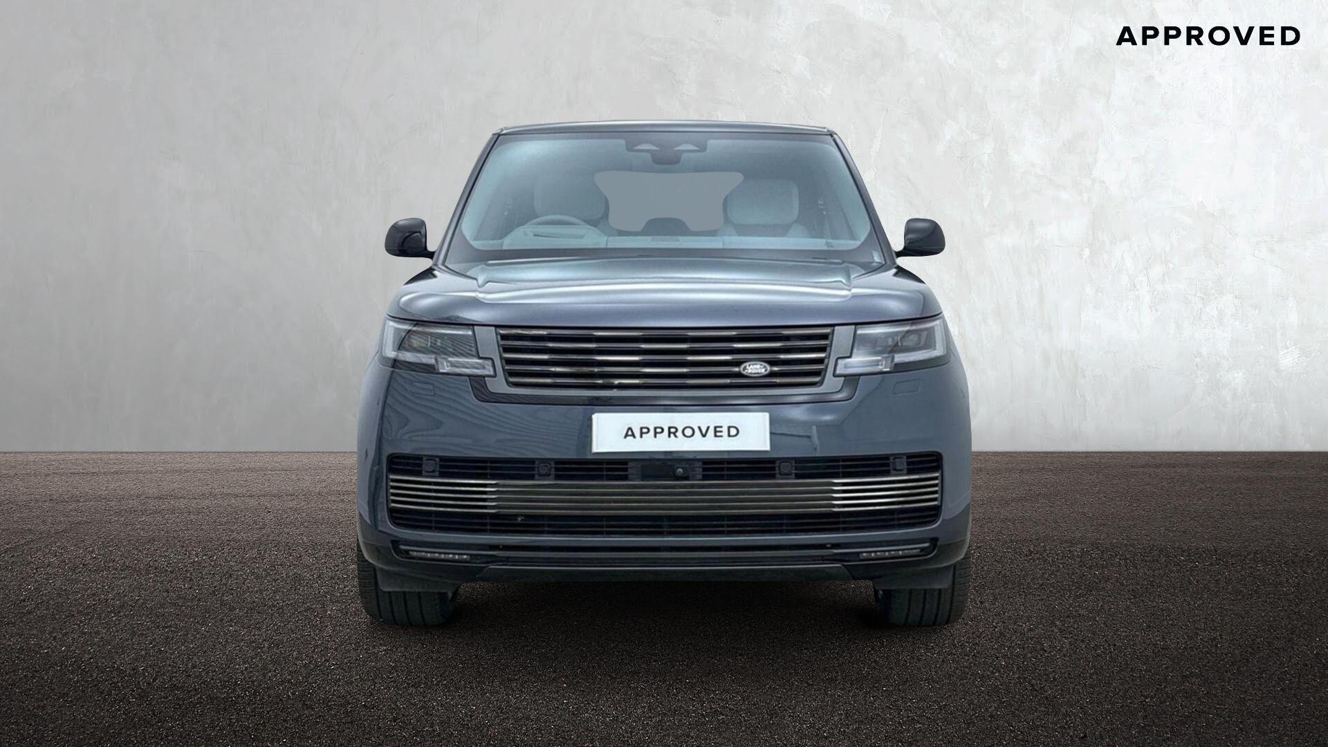 Land Rover Range Rover view 7