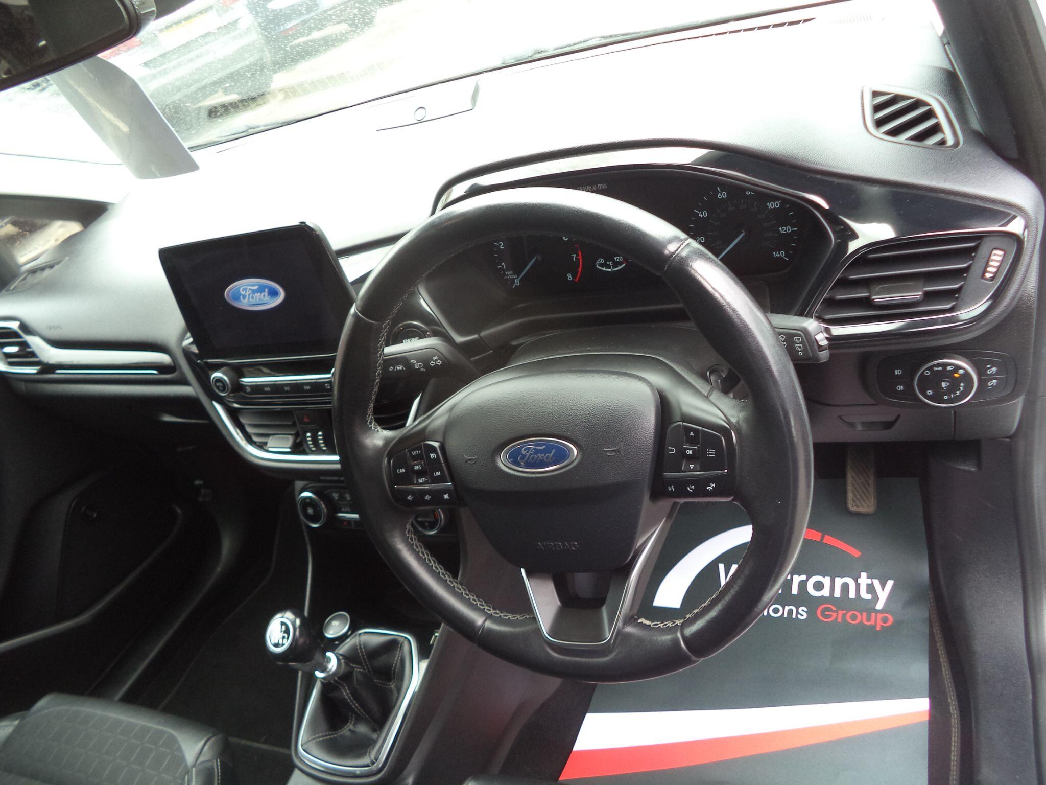 Ford Fiesta view 29