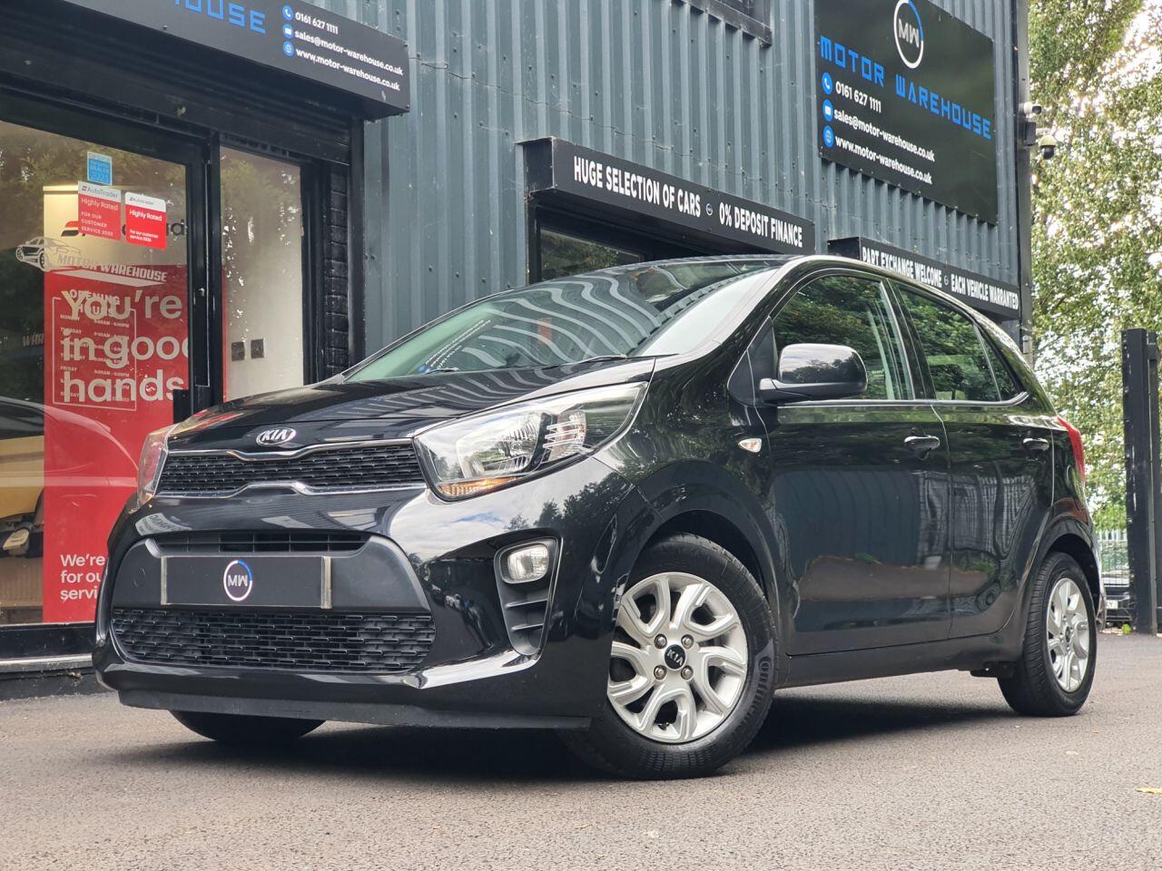 Kia Picanto main image