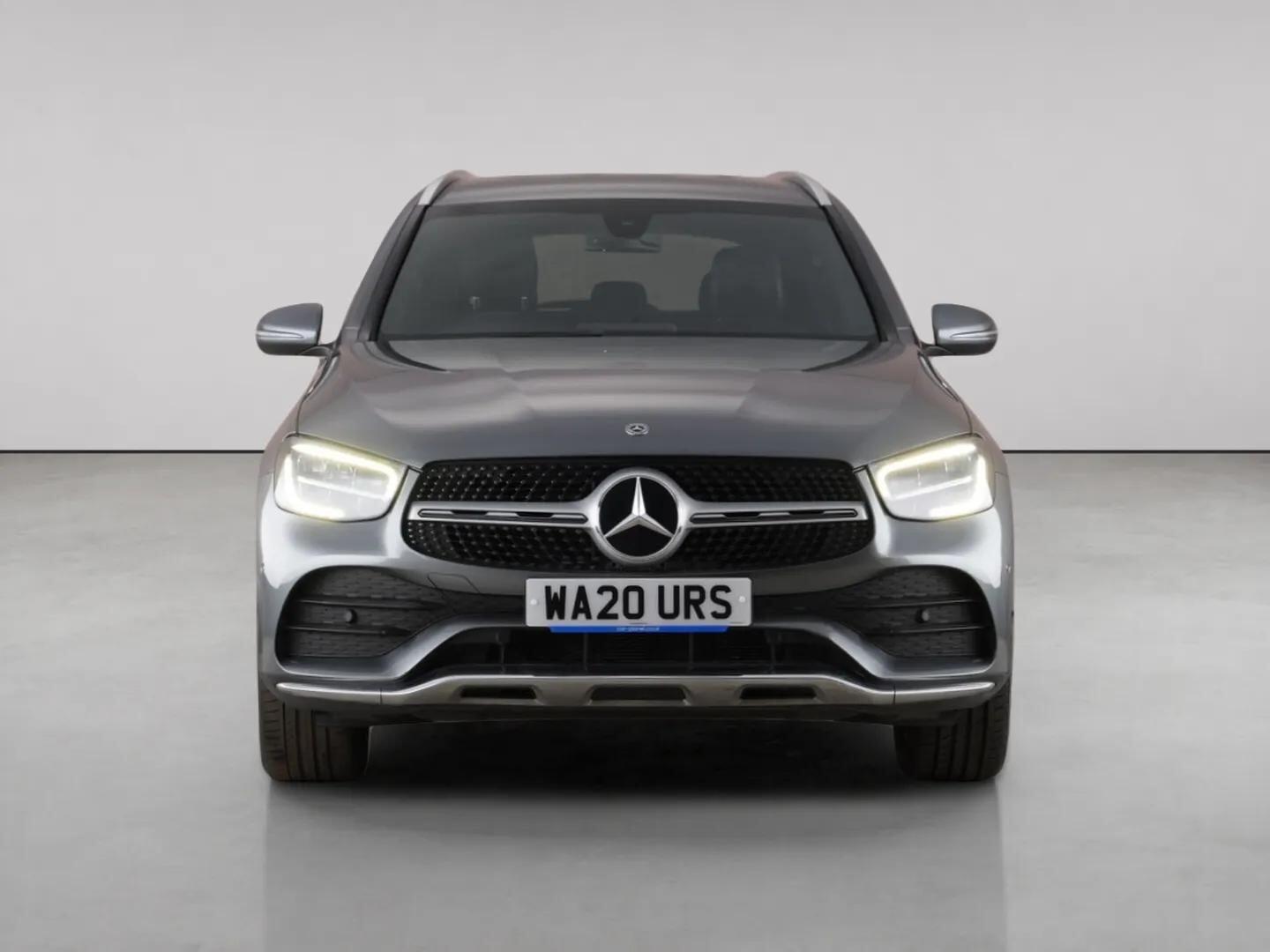 Mercedes-Benz GLC view 5