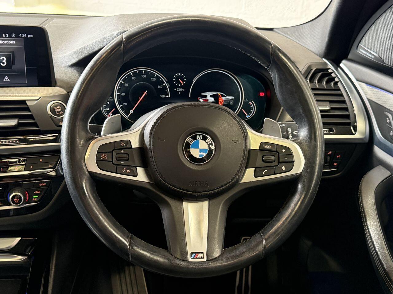 BMW X3 view 36