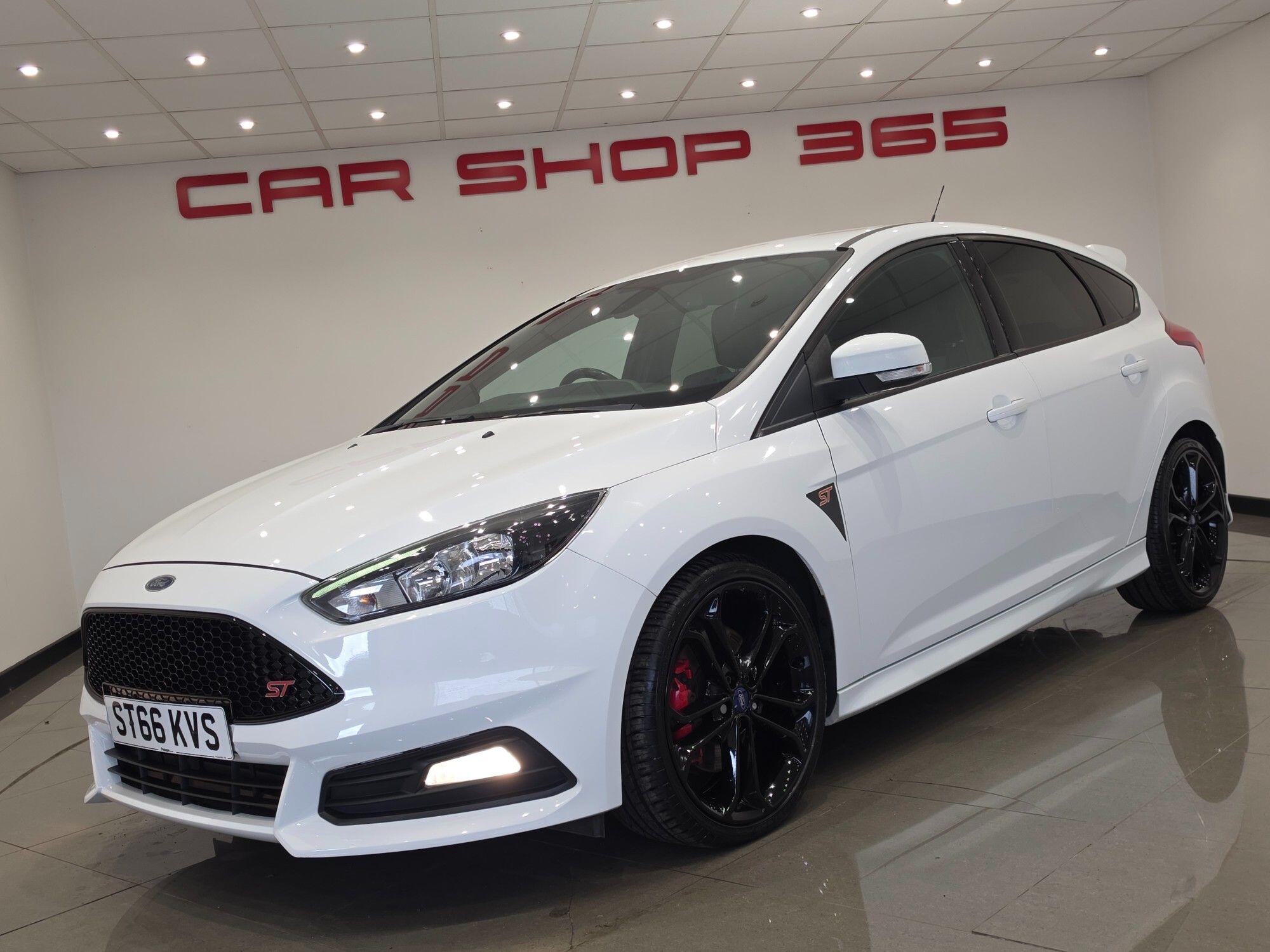 Ford Focus view 58