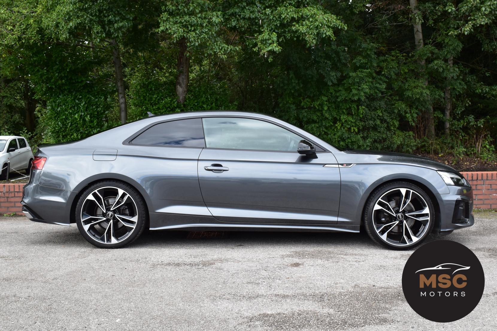 Audi A5 view 22