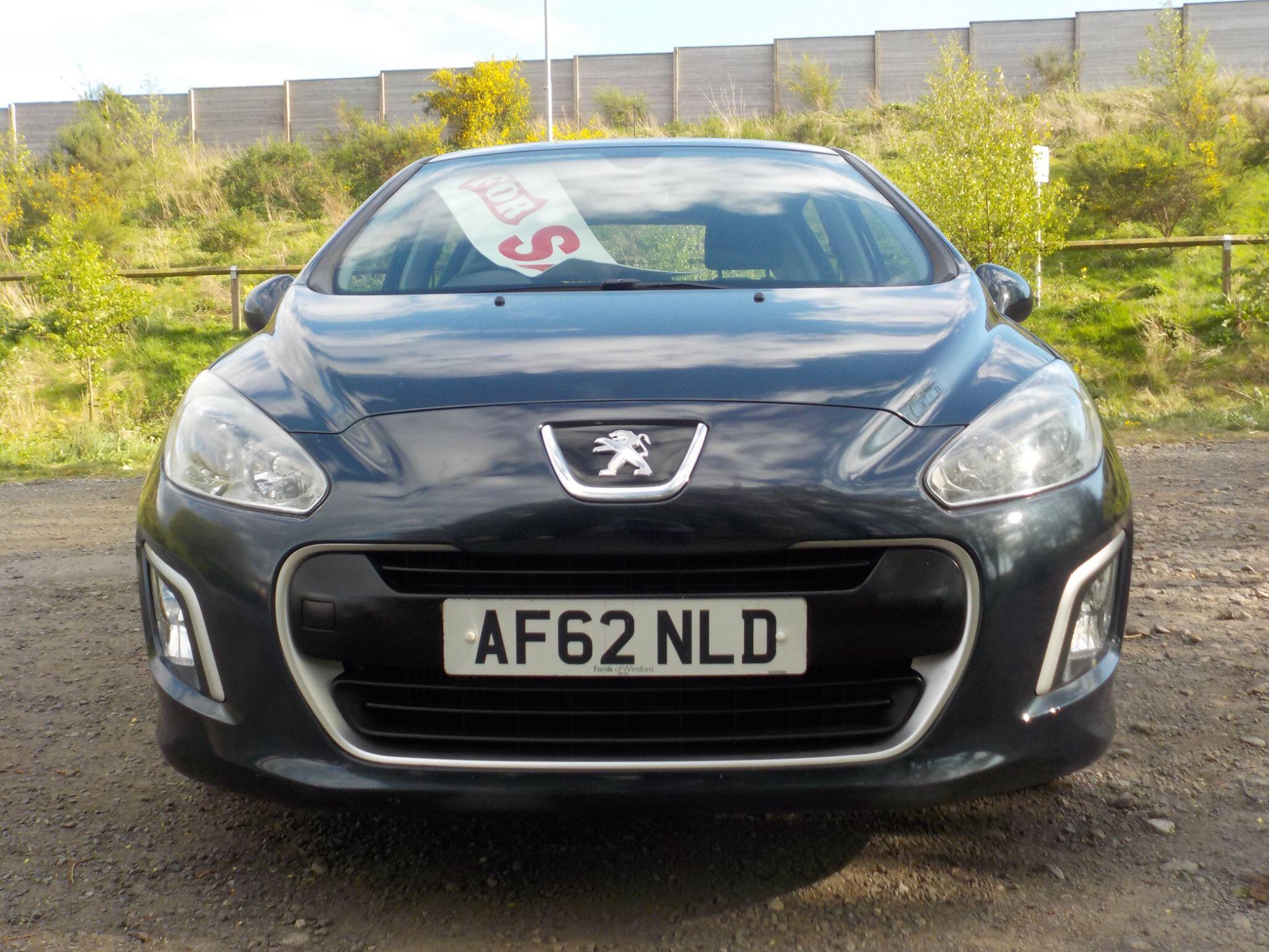 Peugeot 308 1.6 e-HDi SR Euro 5 (s/s) 5dr