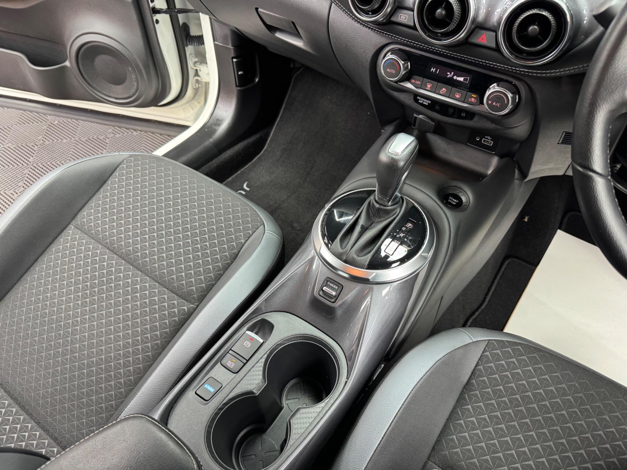 Nissan Juke view 10