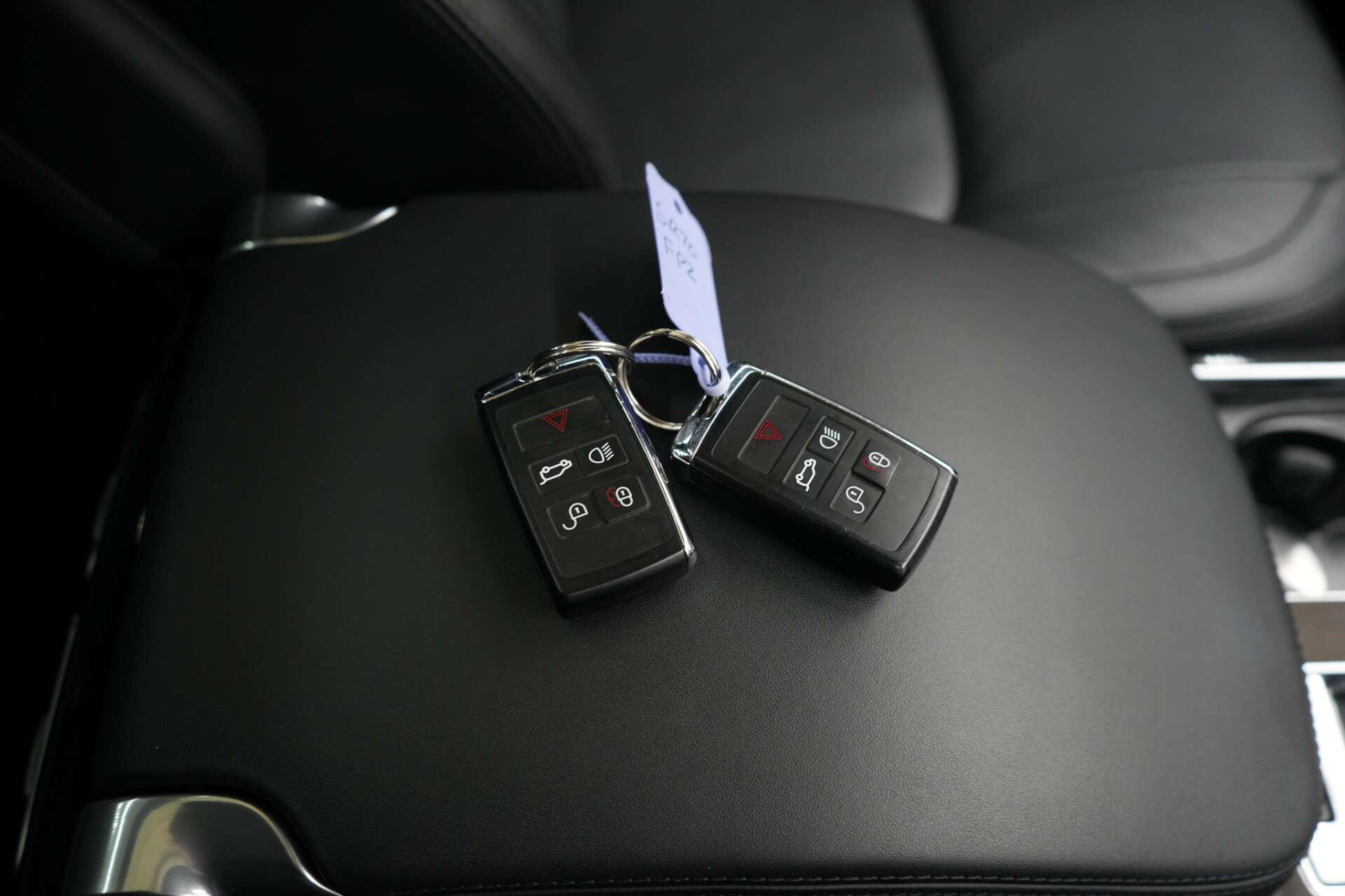 Land Rover Range Rover view 26
