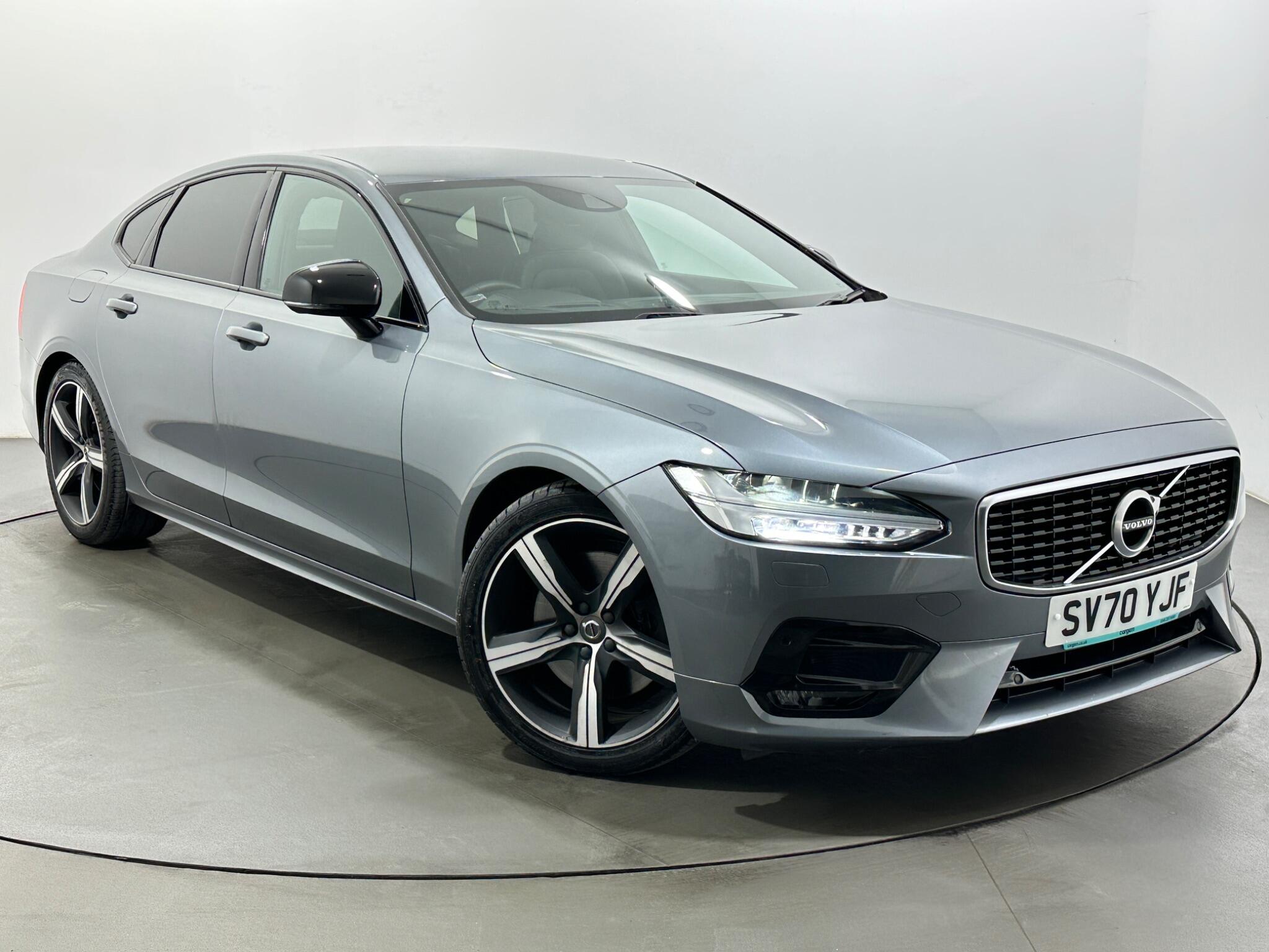 Volvo S90 view 55