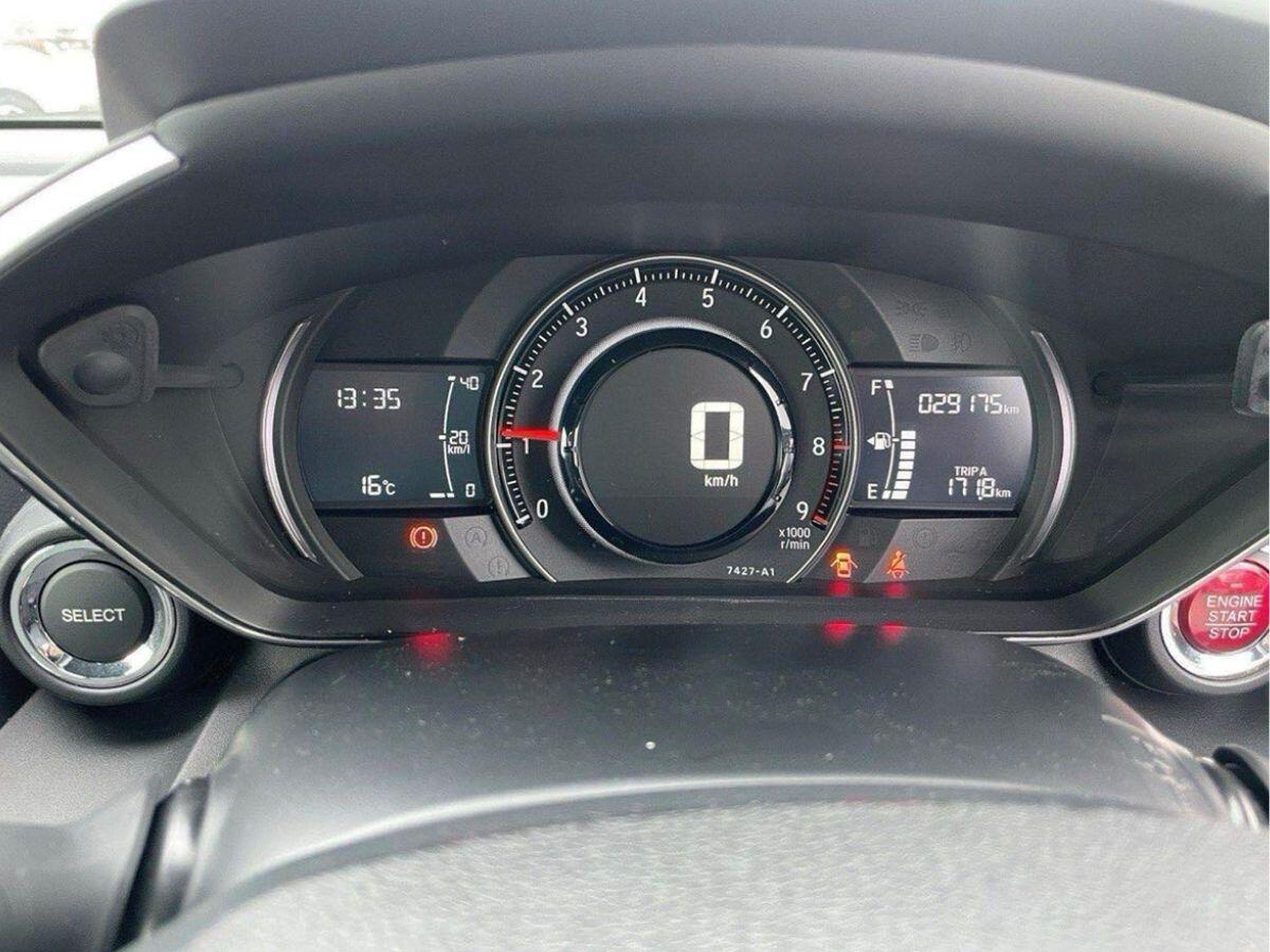 Honda 2015 Honda view 25