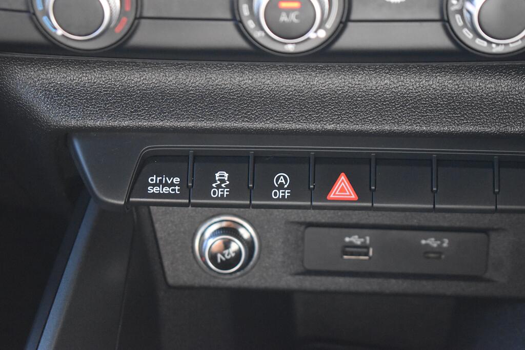 Audi A1 view 67