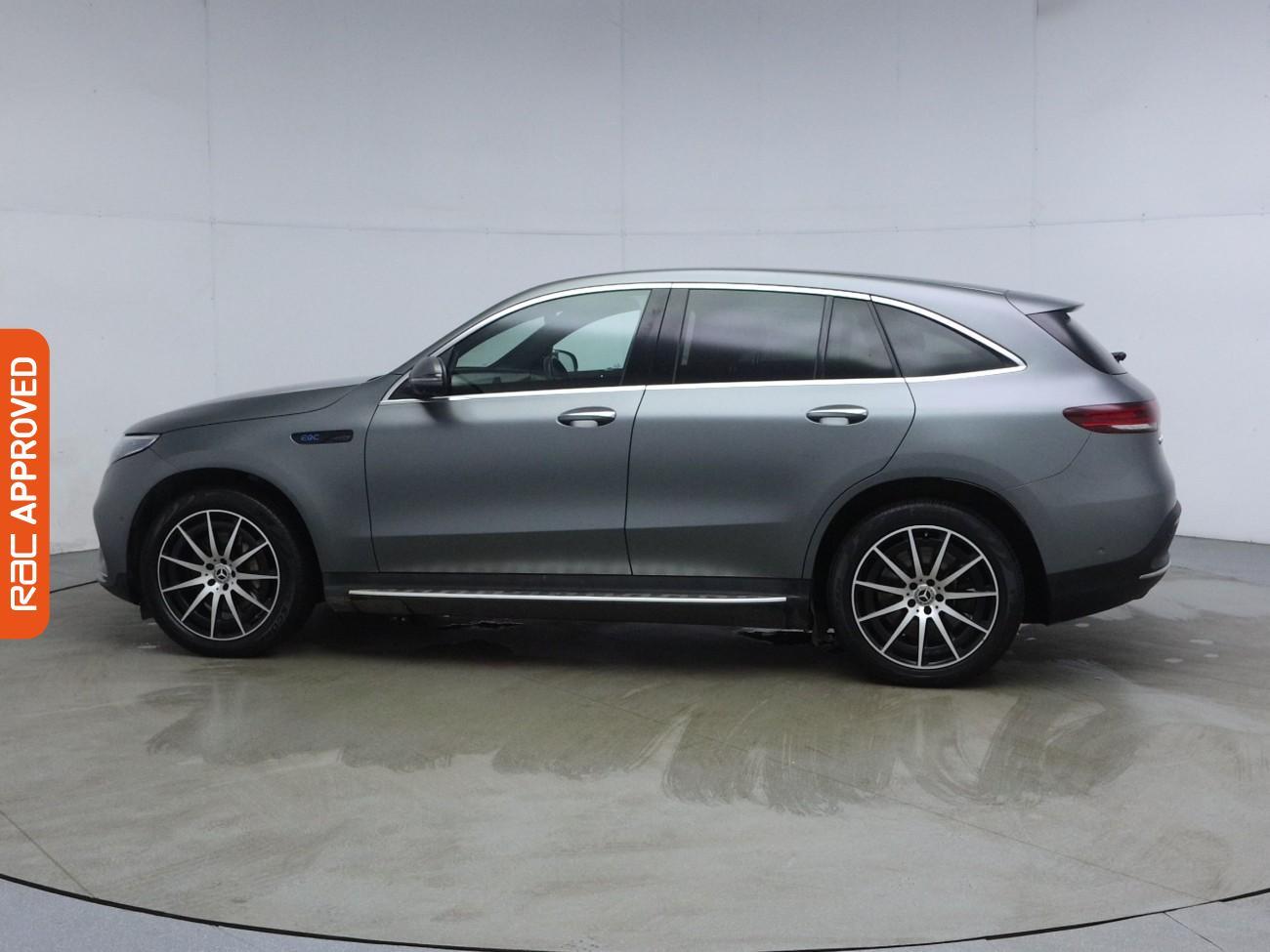 Mercedes-Benz EQC view 34