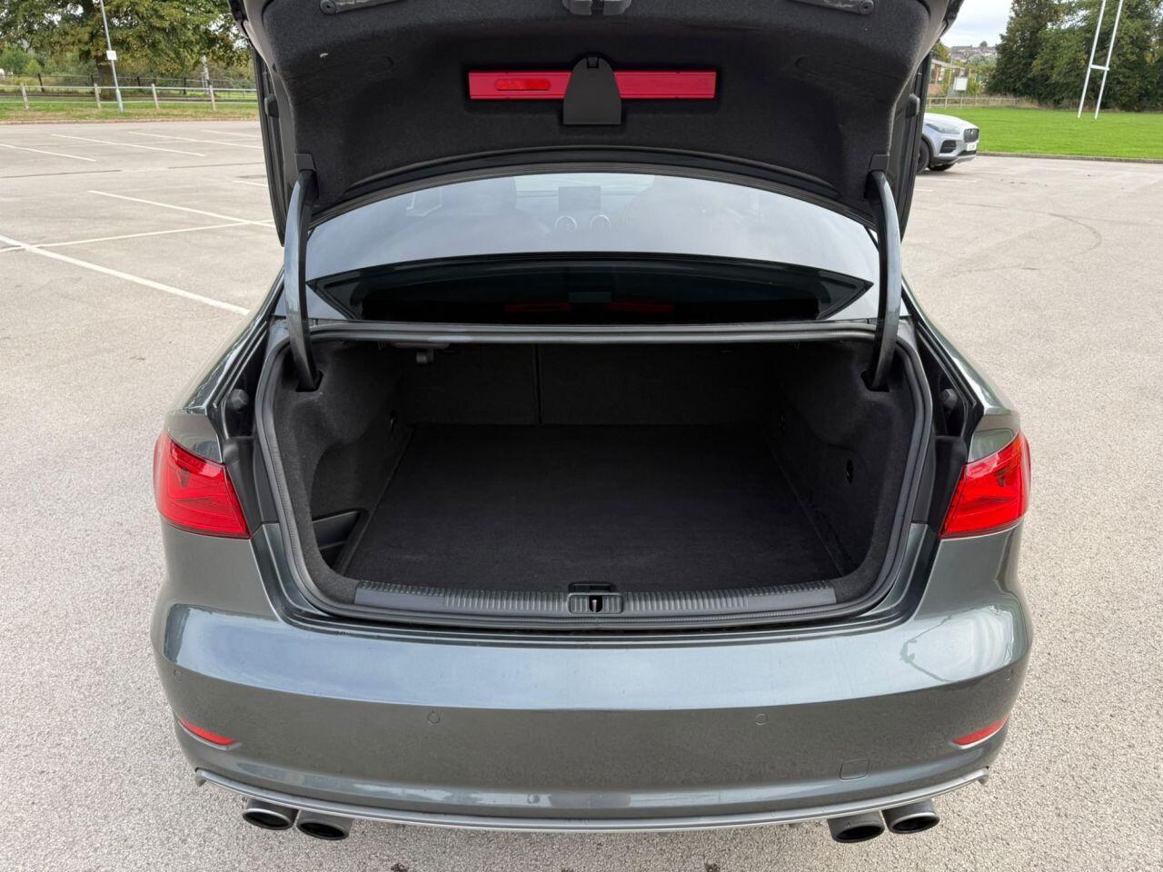 Audi S3 view 46