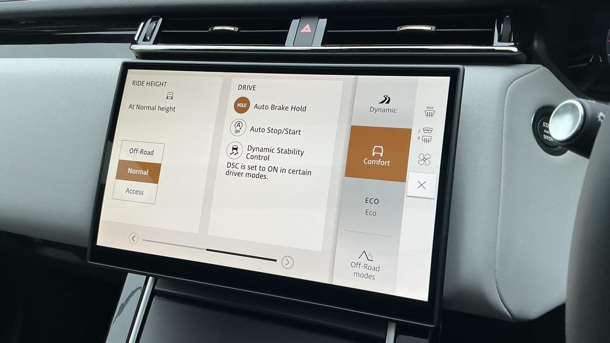 Land Rover Range Rover Velar view 20