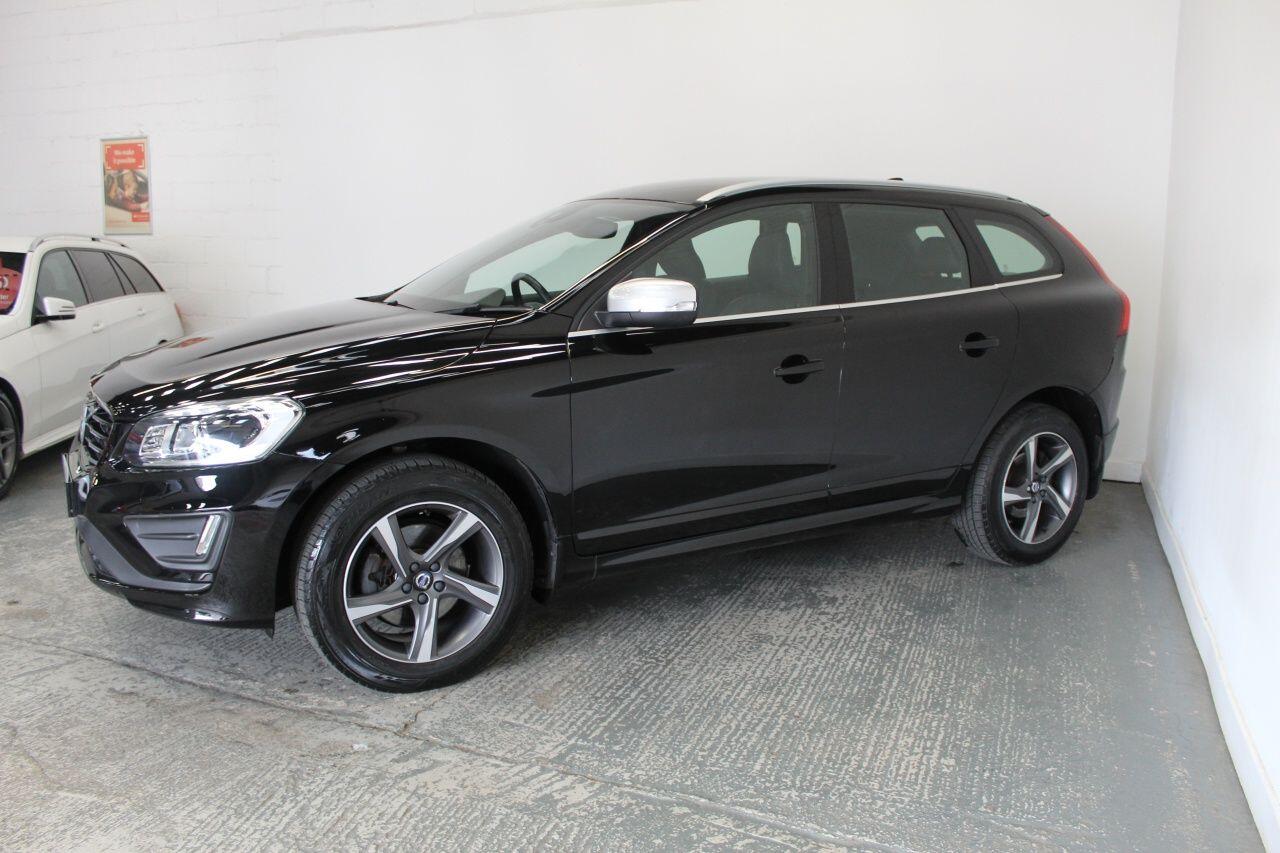 Volvo XC60 view 5