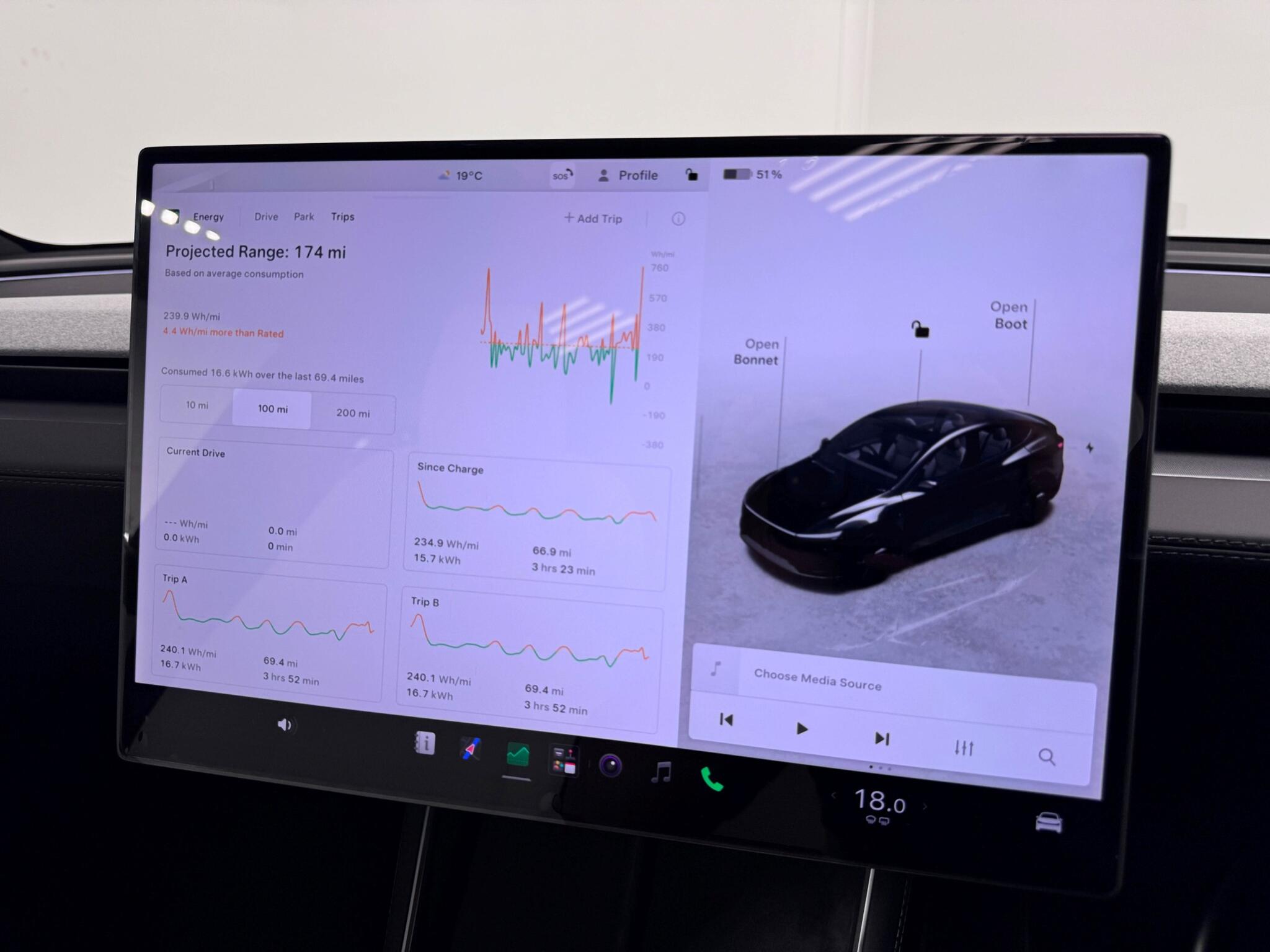 Tesla Model Y view 73