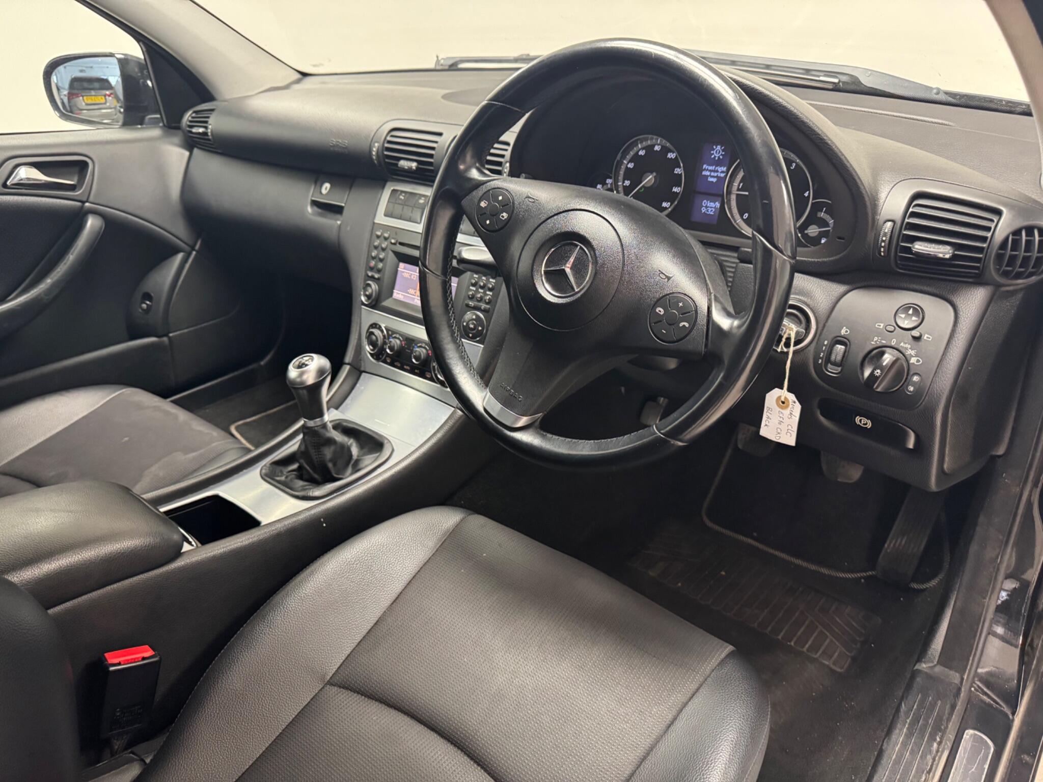 Mercedes-Benz CLC view 7