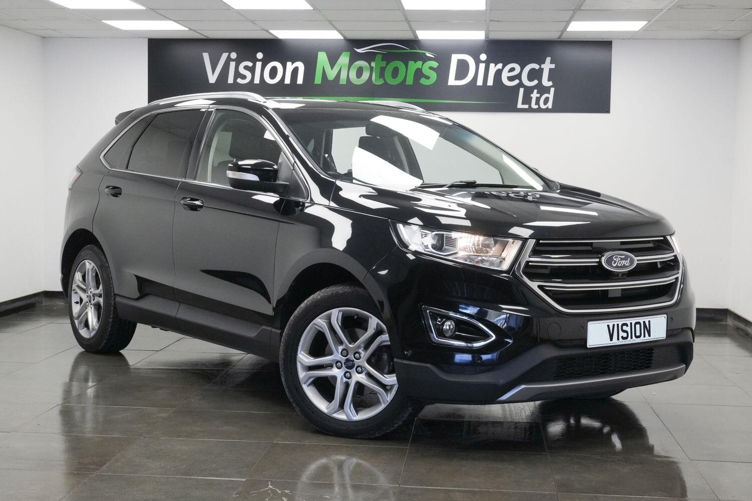 Ford Edge main image