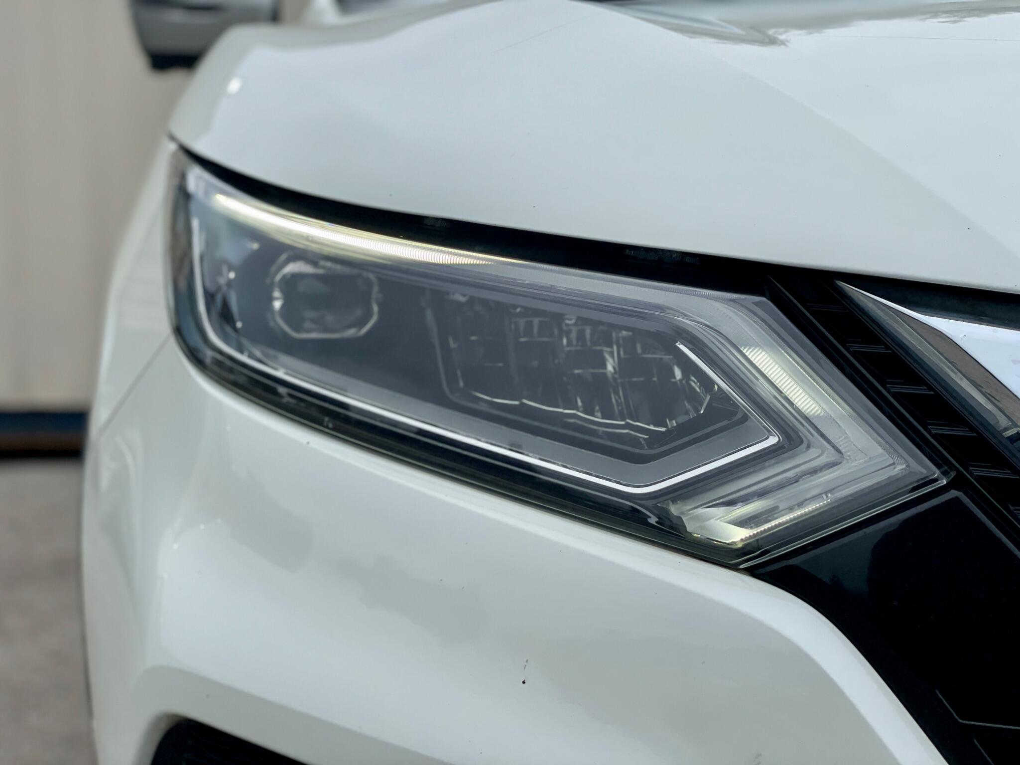Nissan Qashqai view 28