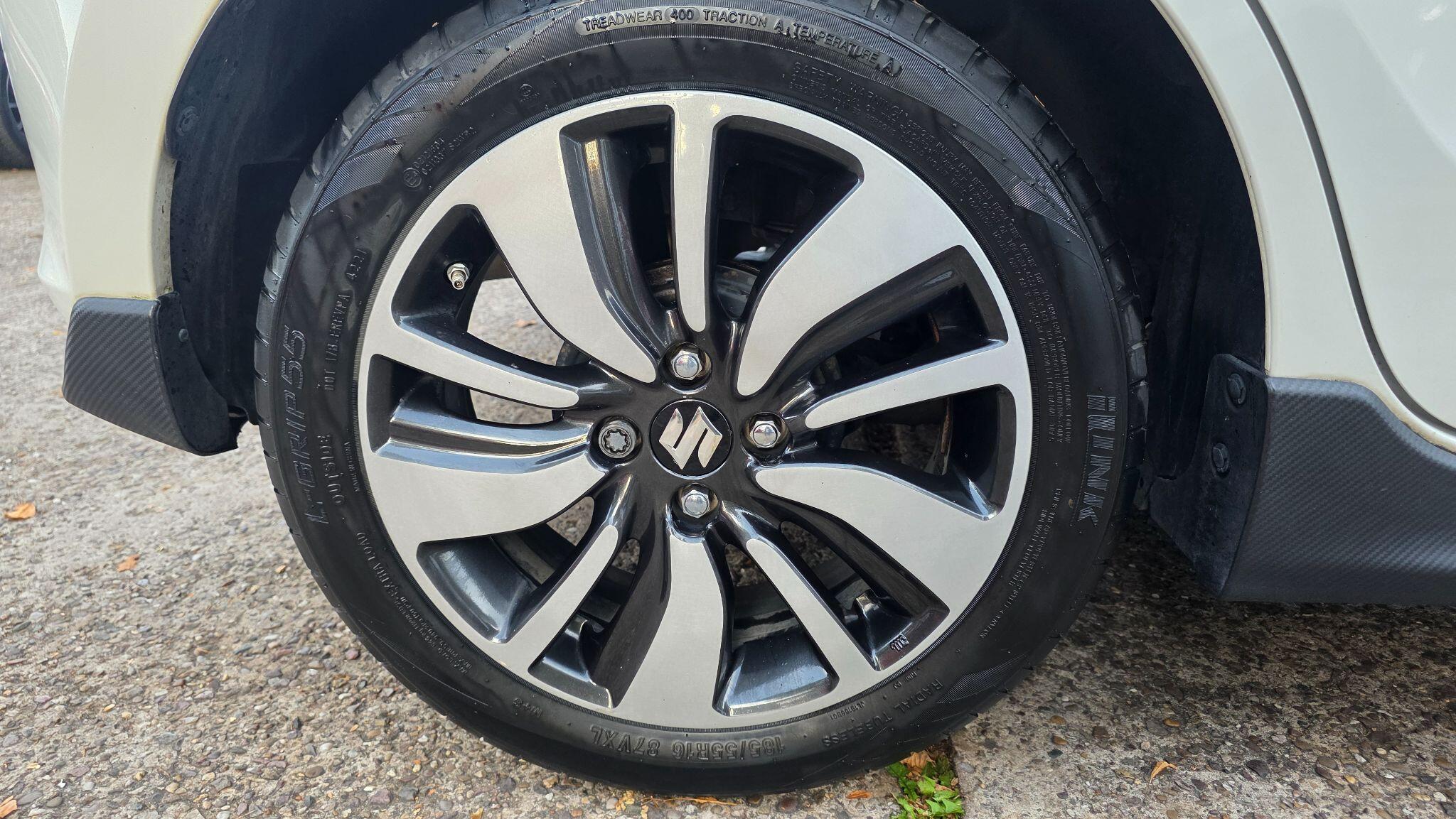 Suzuki Swift view 36