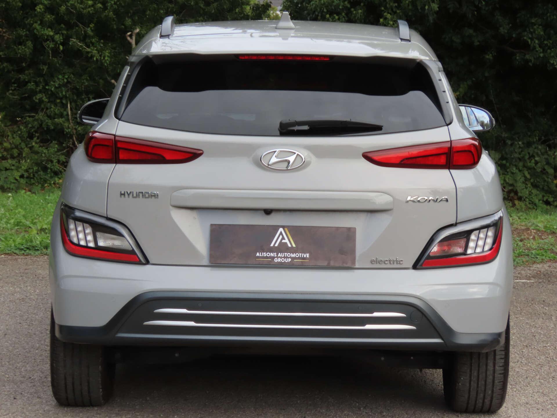 Hyundai Kona view 5