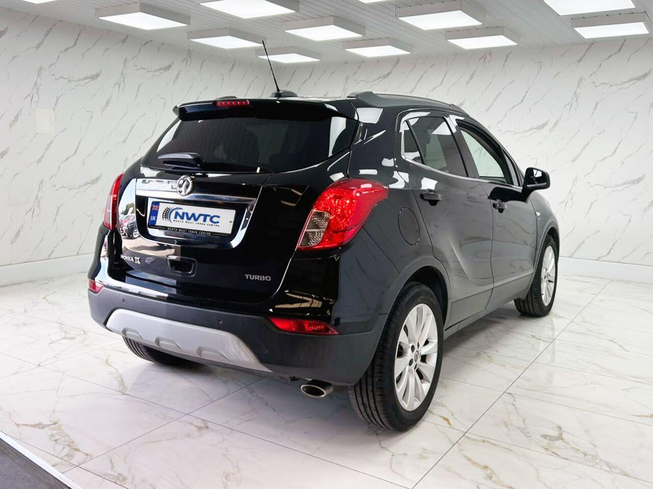 Vauxhall Mokka X view 11