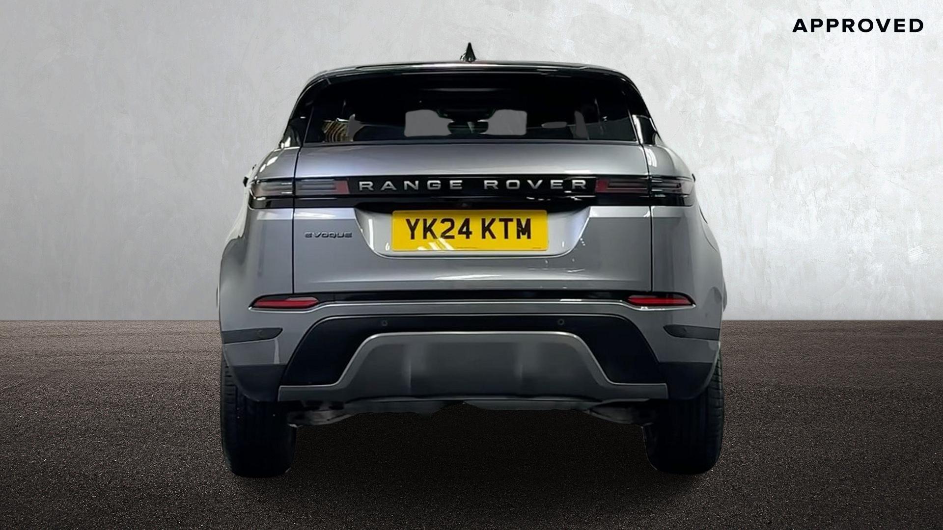 Land Rover Range Rover Evoque view 6